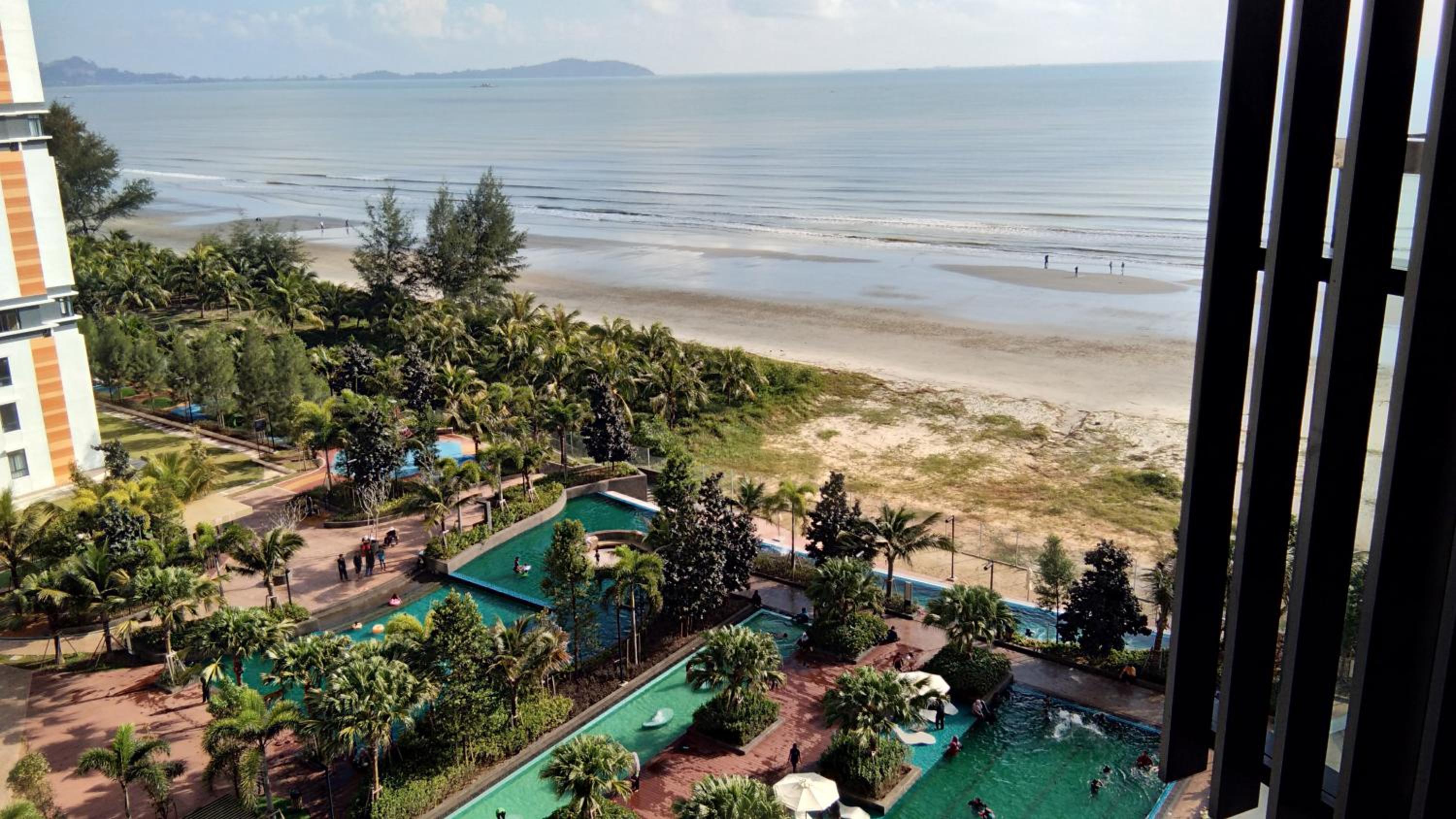 D'Qaseh Ummi Timurbay Pantai Balok Kuantan photo 3