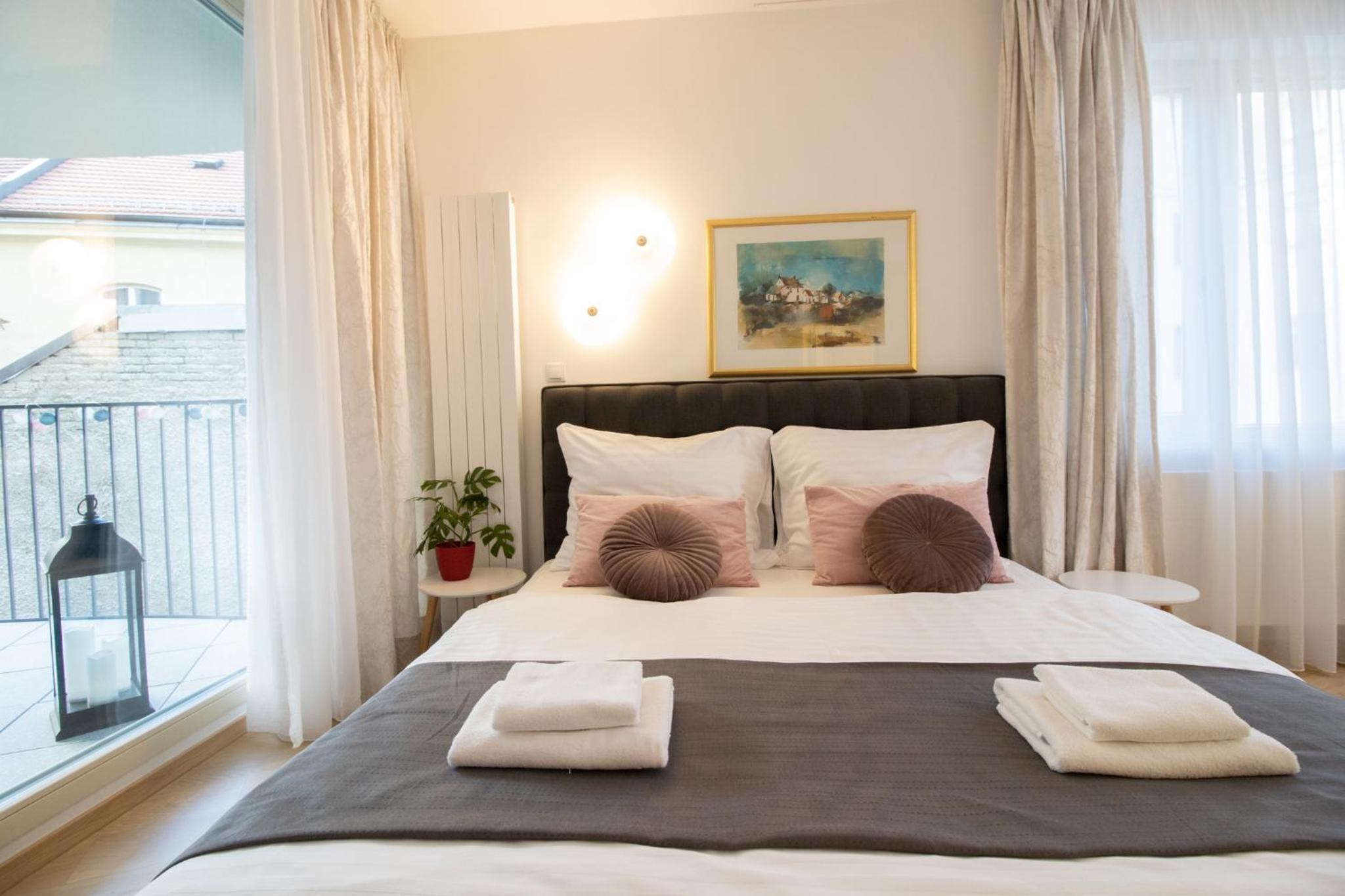 Stay Inn Apartments Krakovska