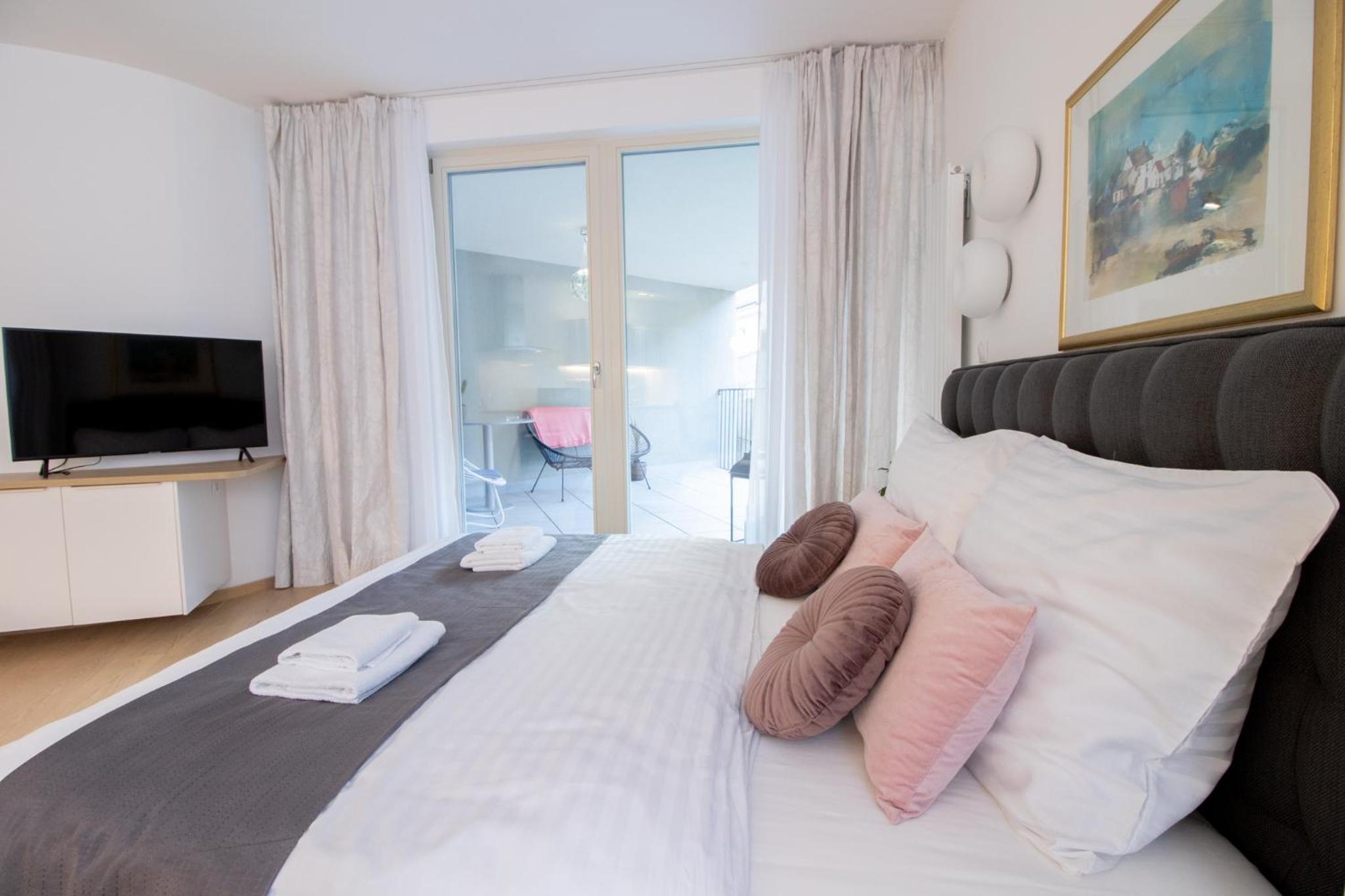 Stay Inn Apartments Krakovska