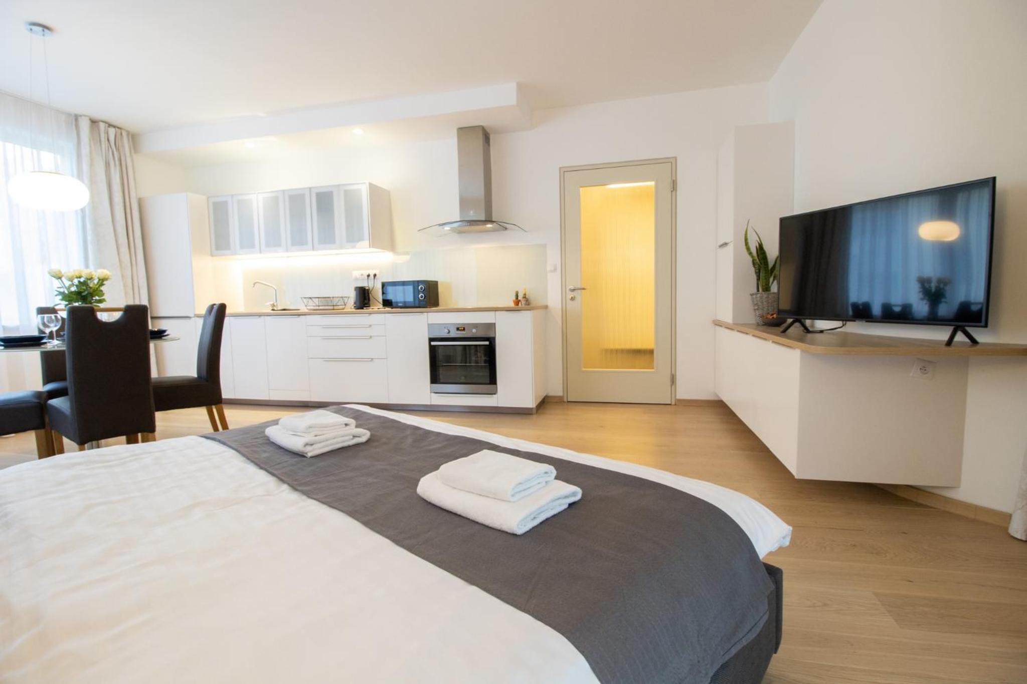 Stay Inn Apartments Krakovska
