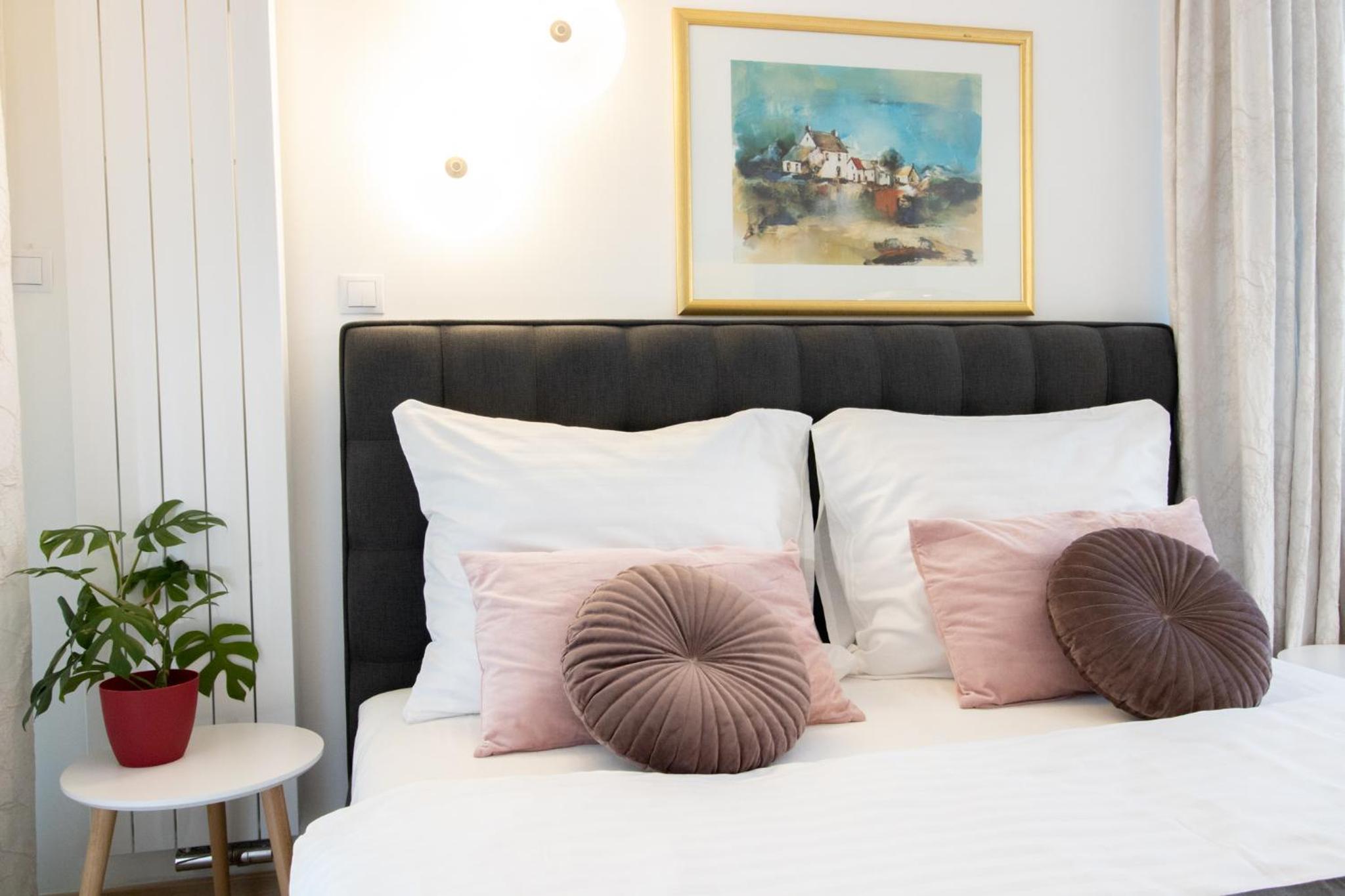 Stay Inn Apartments Krakovska