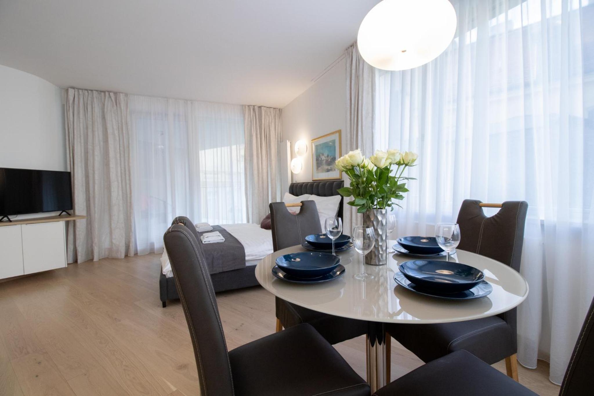 Stay Inn Apartments Krakovska