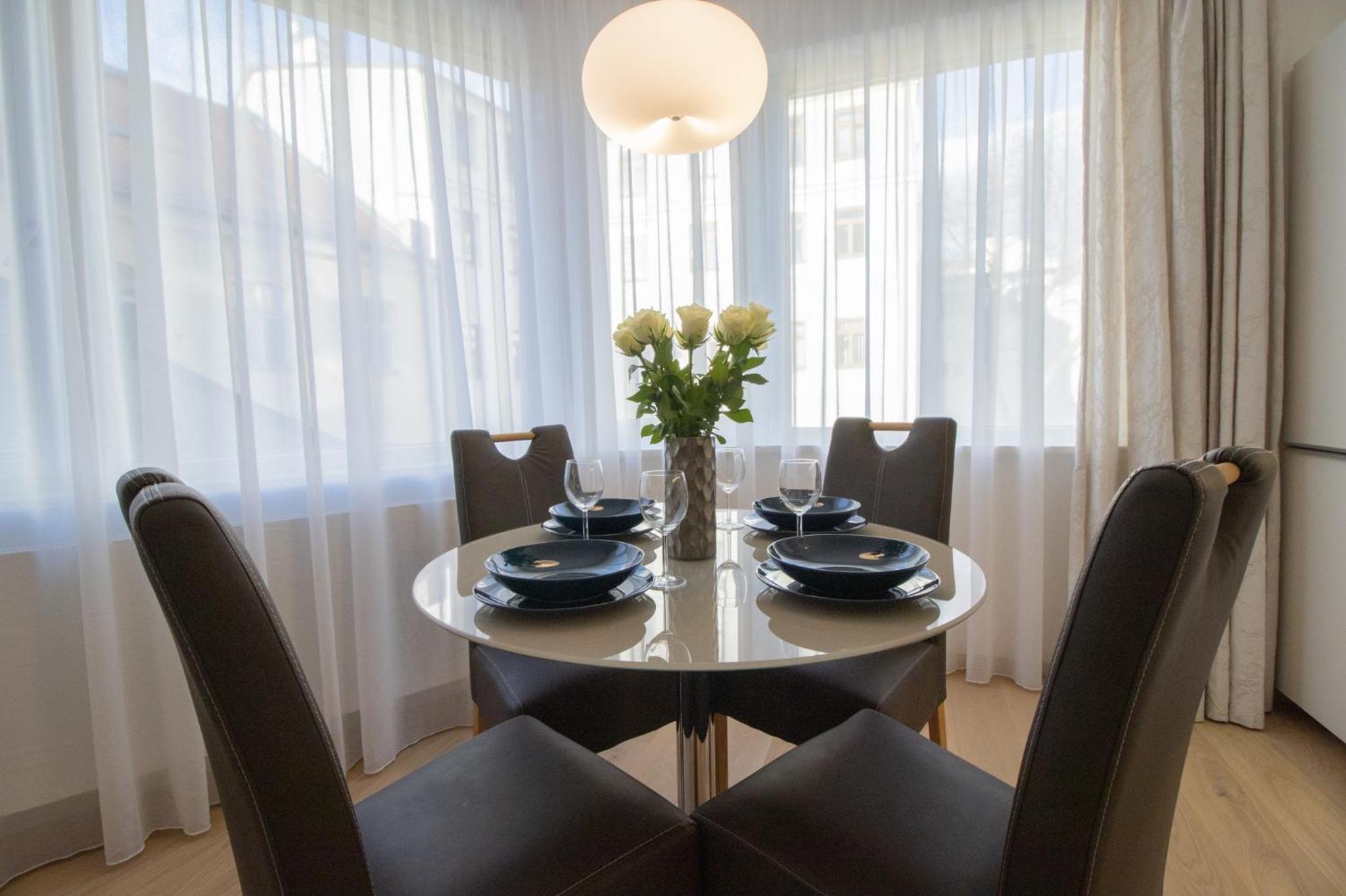 Stay Inn Apartments Krakovska