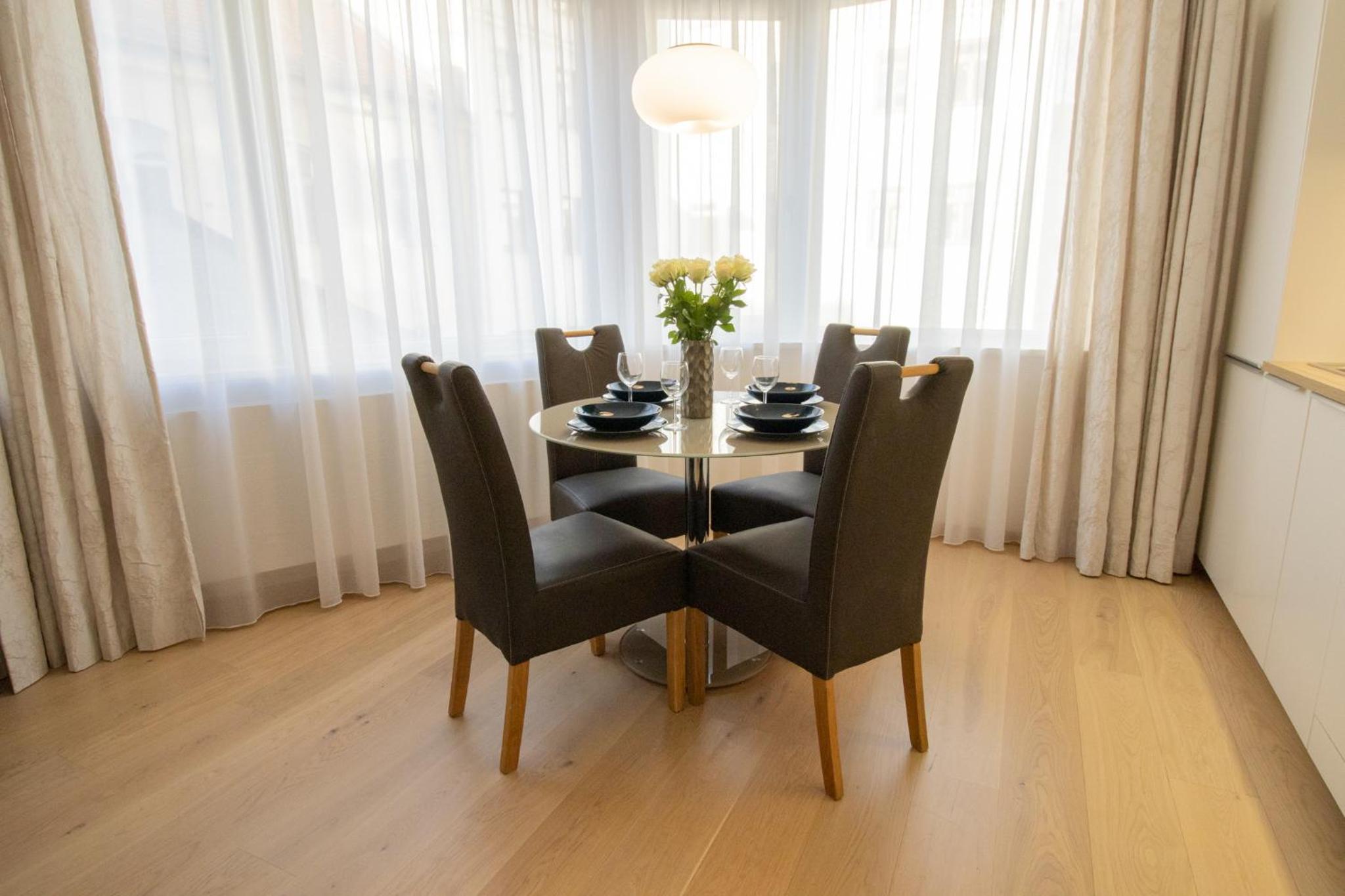 Stay Inn Apartments Krakovska
