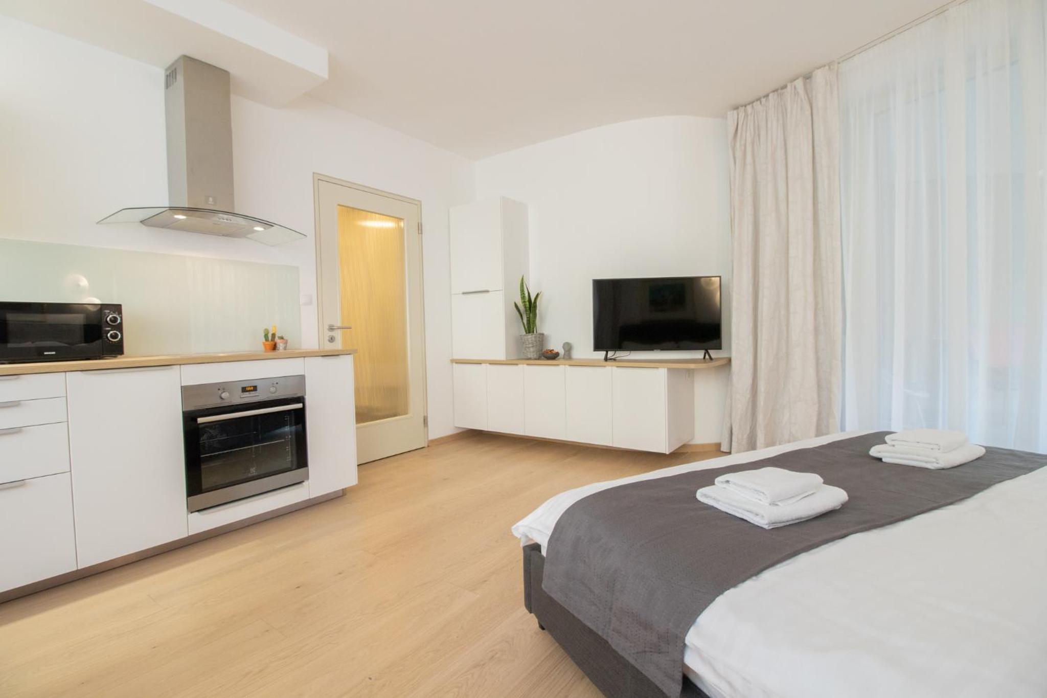 Stay Inn Apartments Krakovska