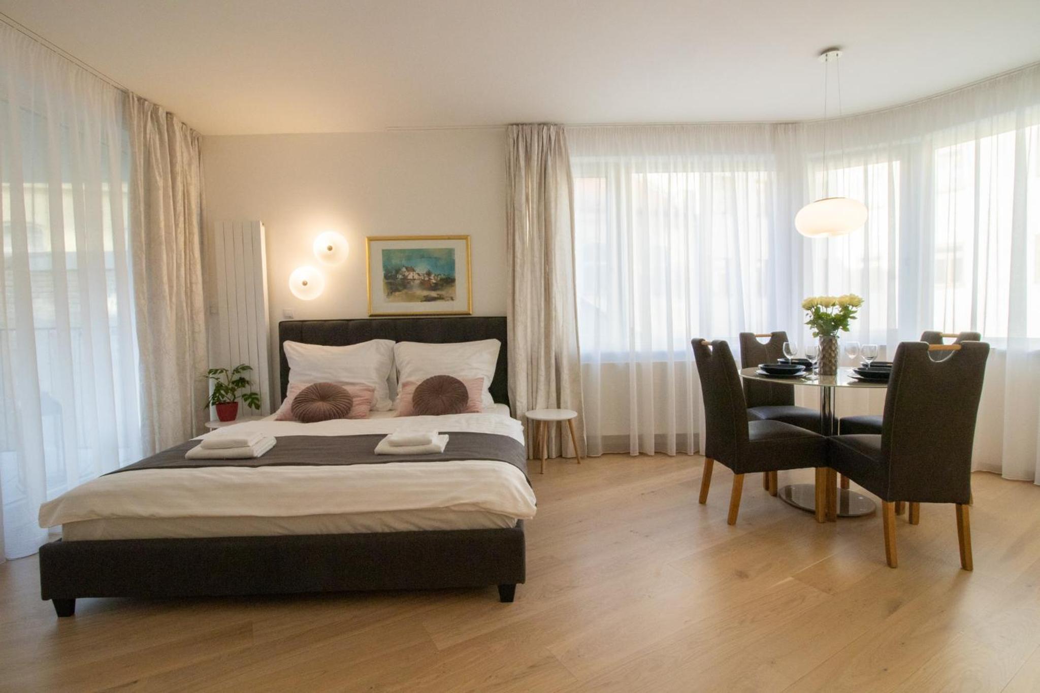 Stay Inn Apartments Krakovska