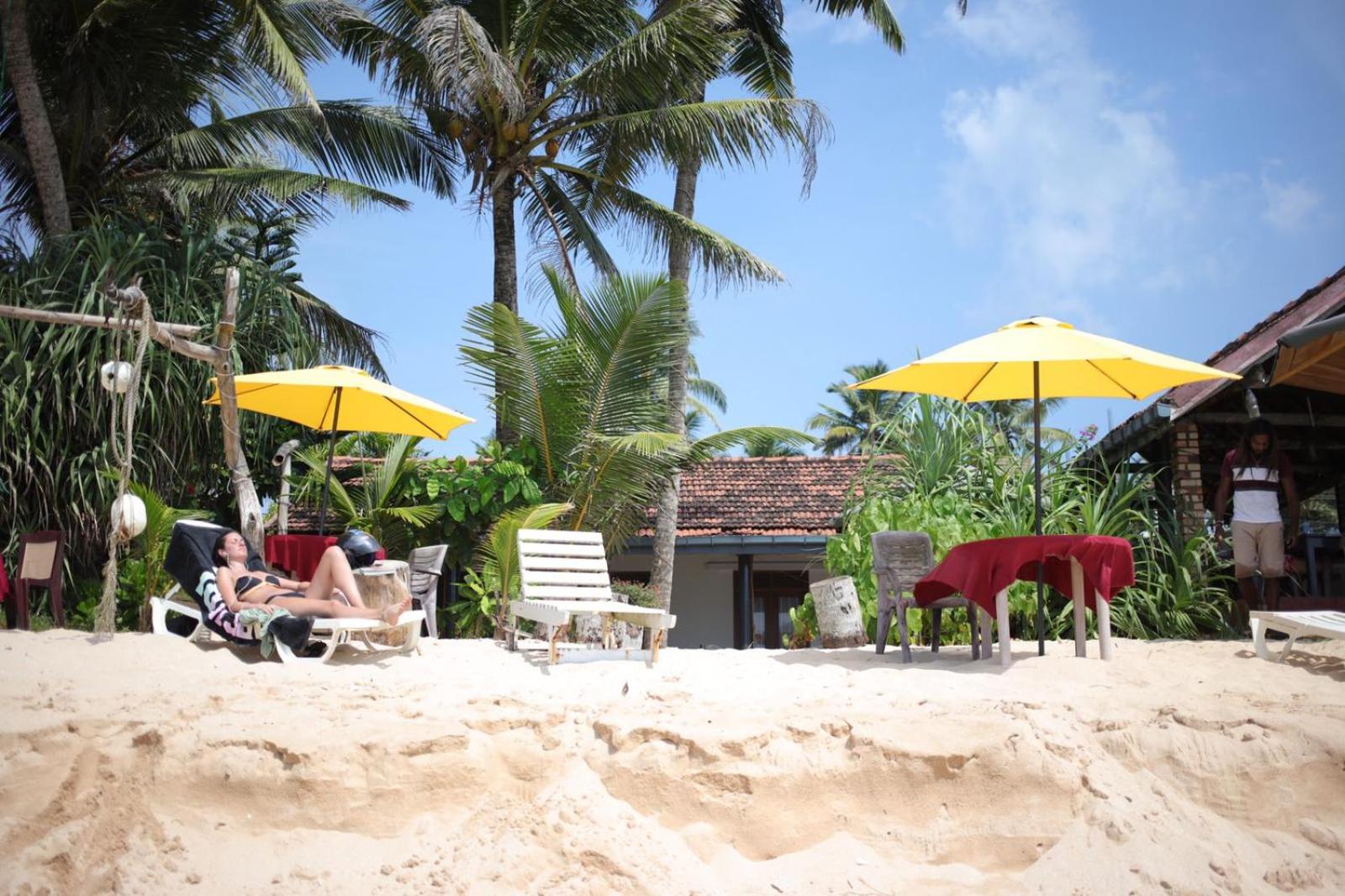 Blue Corals Beach Bungalow view 4