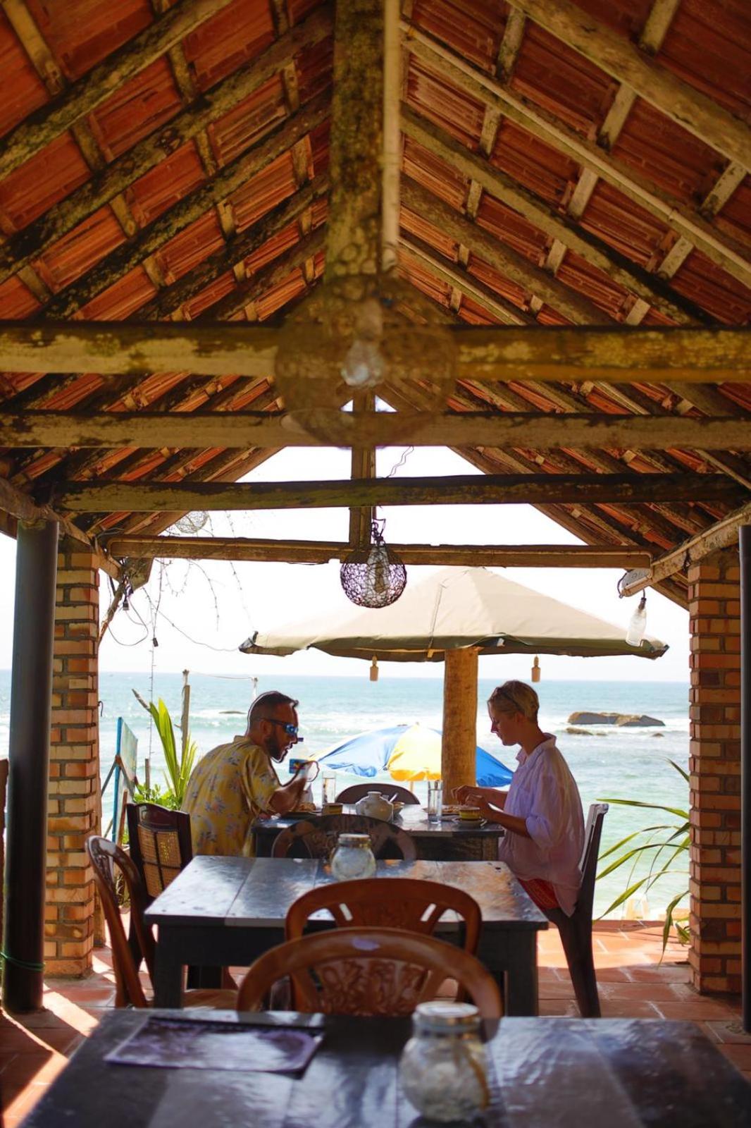 Blue Corals Beach Bungalow view 2