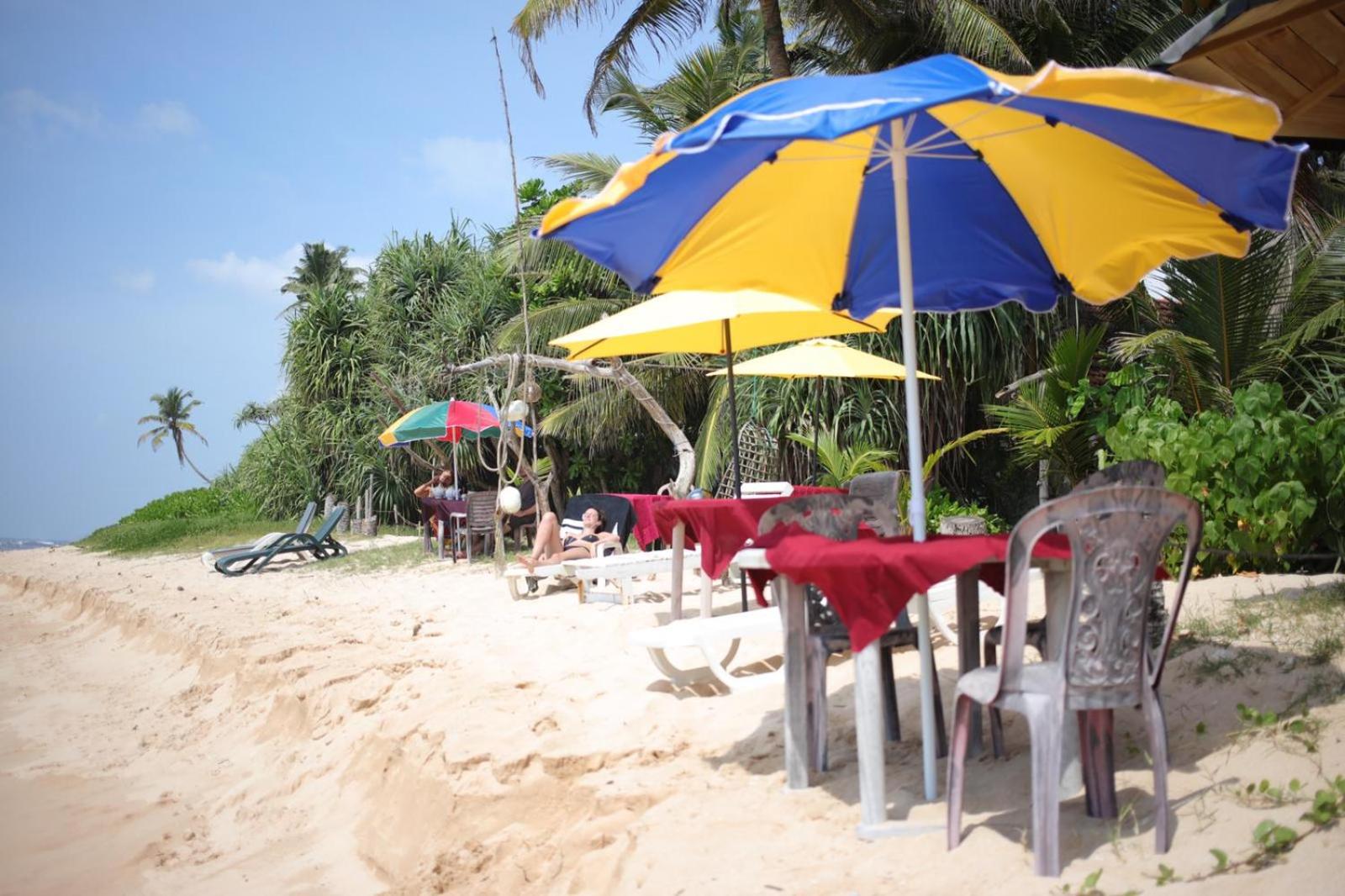 Blue Corals Beach Bungalow view 3