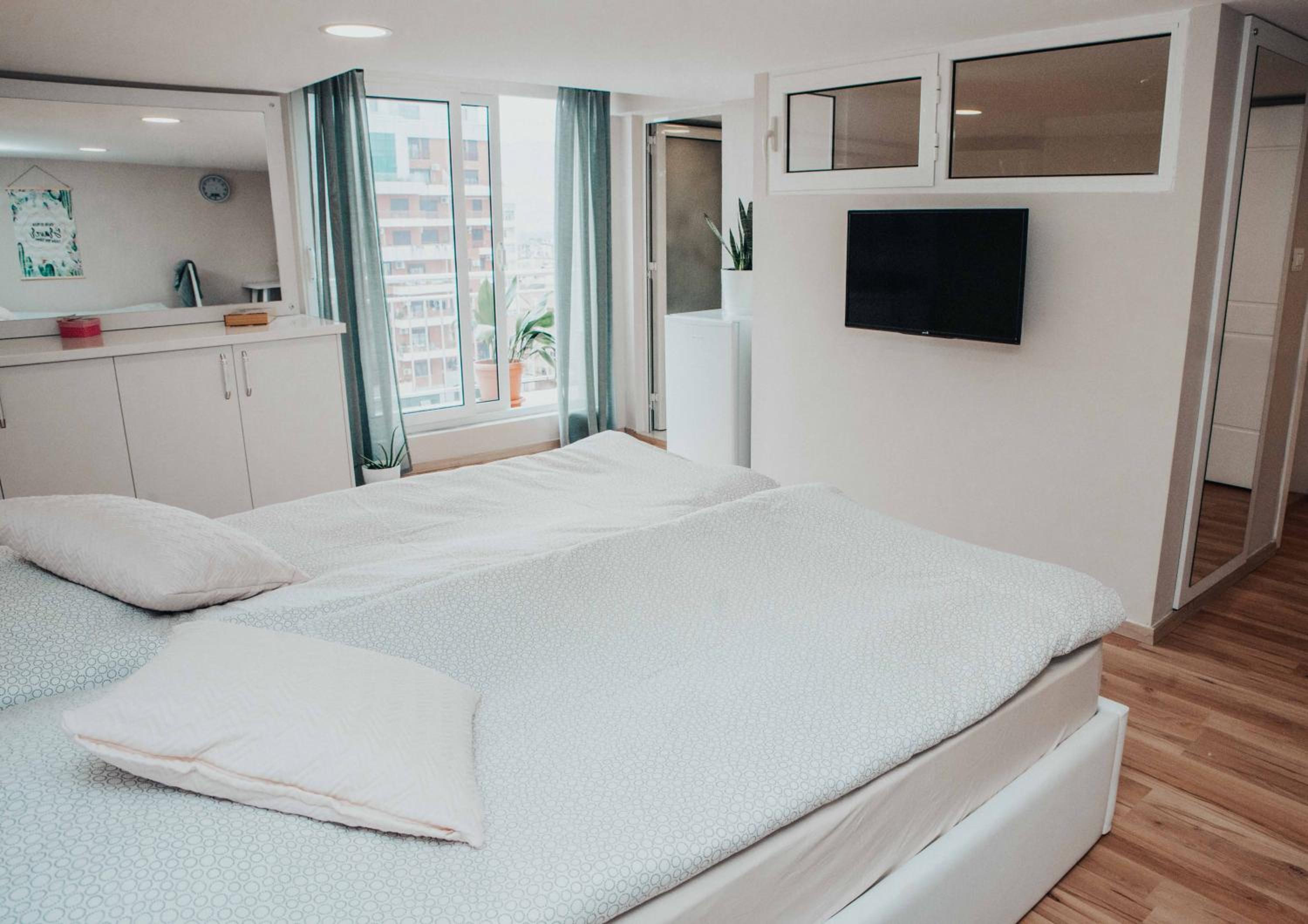Shkodra apartment with amazing view in the city center
