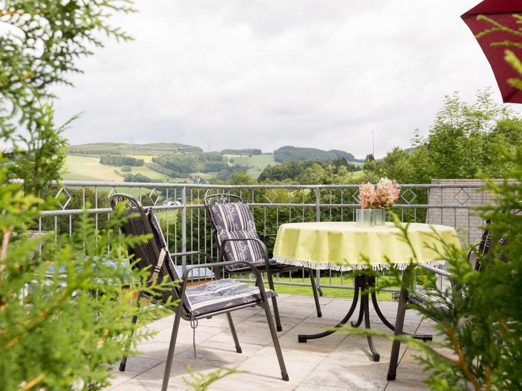 Auwers Haus komplett mit Panoramablick und Kamin