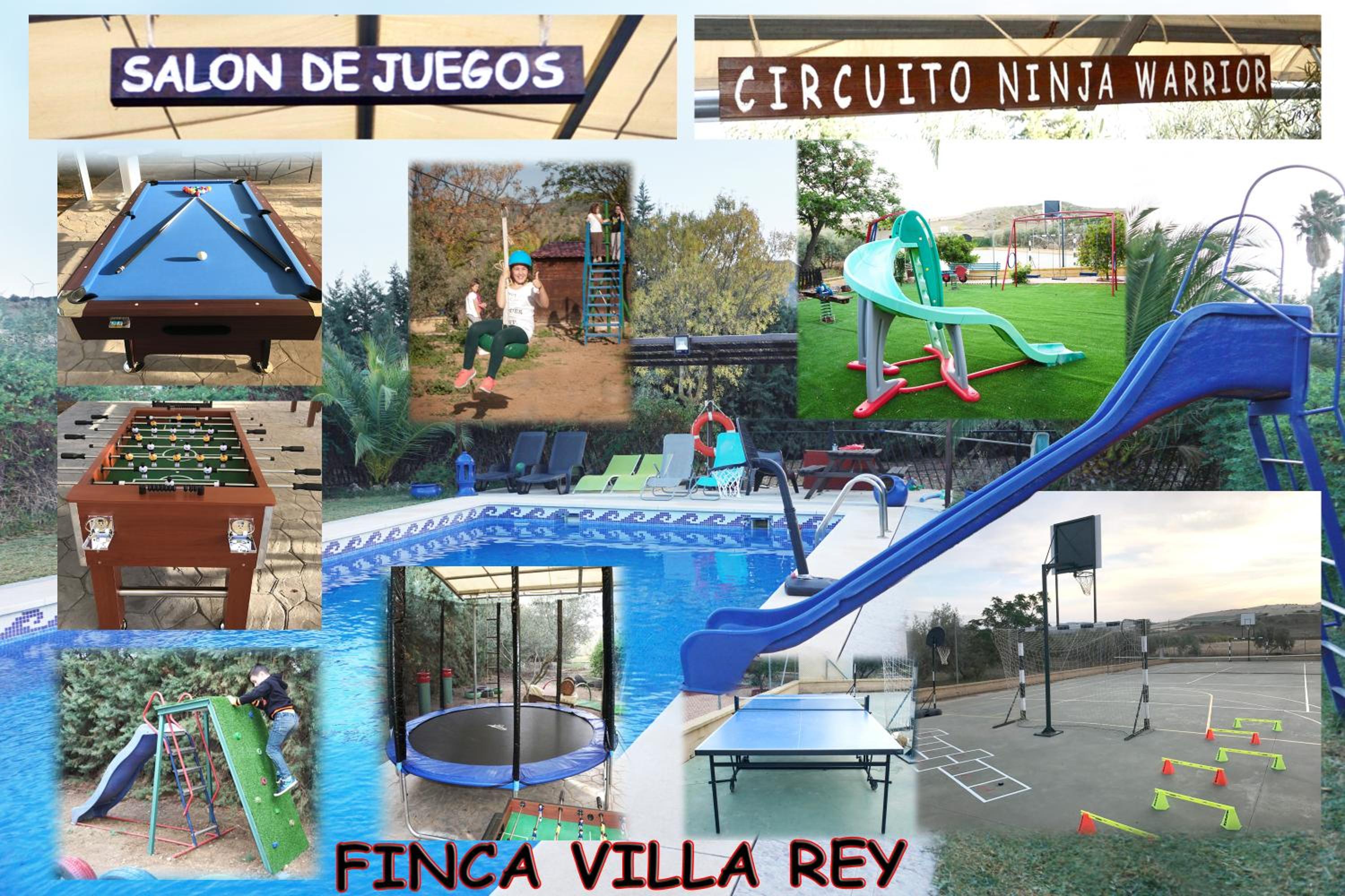 activities & amenities
