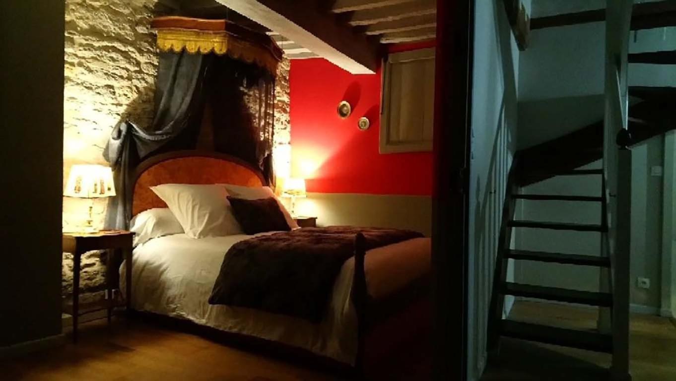 Le relais de saint Jacques, photo 10