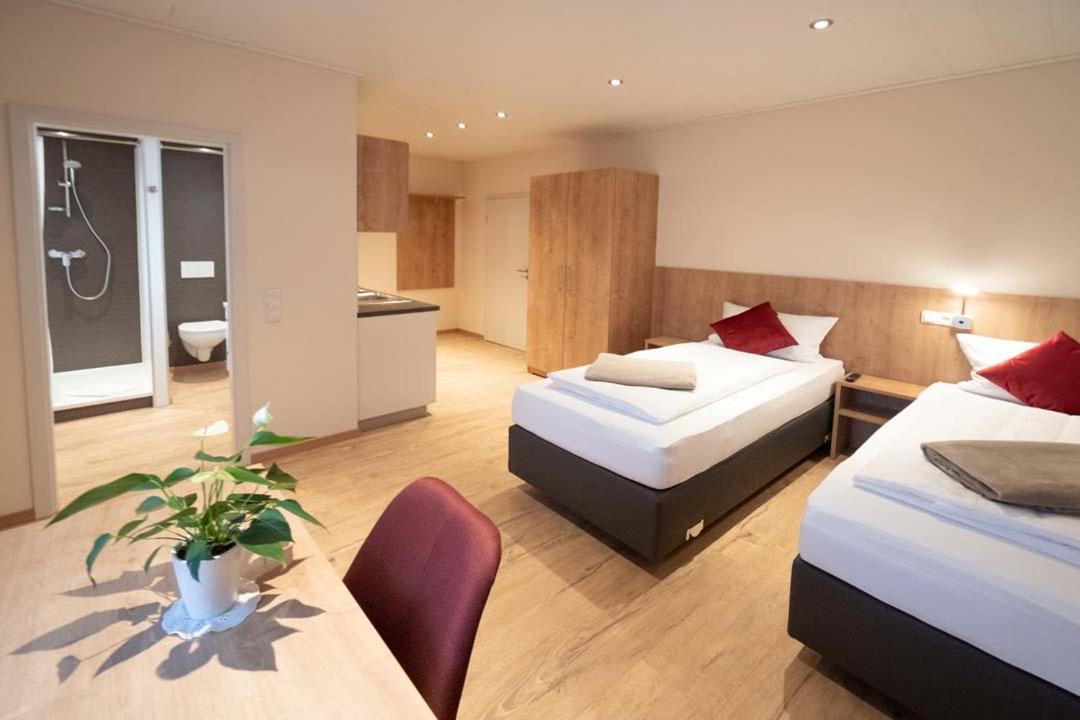 Lebererhof Apartments view 4