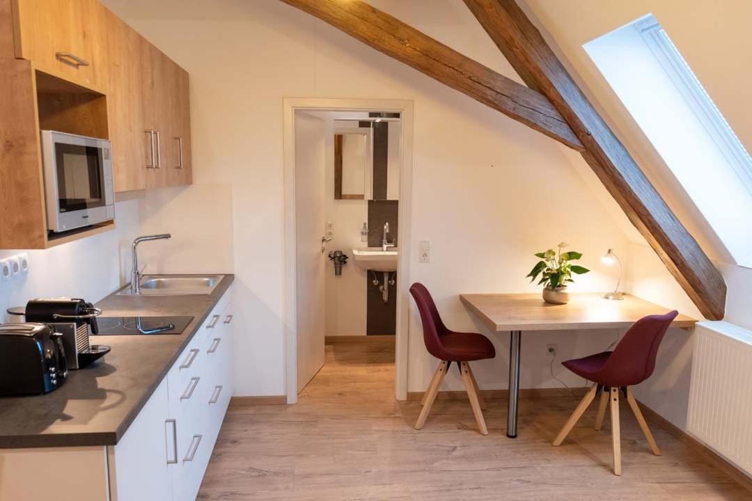 Lebererhof Apartments view 2