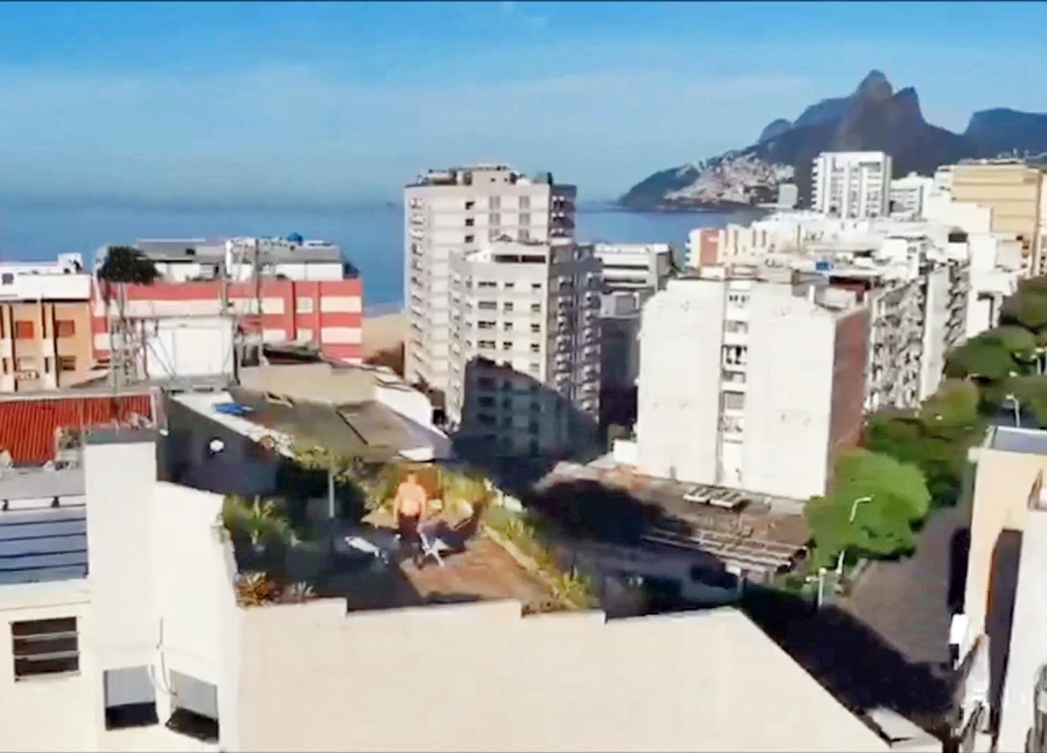 Ipanema's Beautiful Penthouse view 4