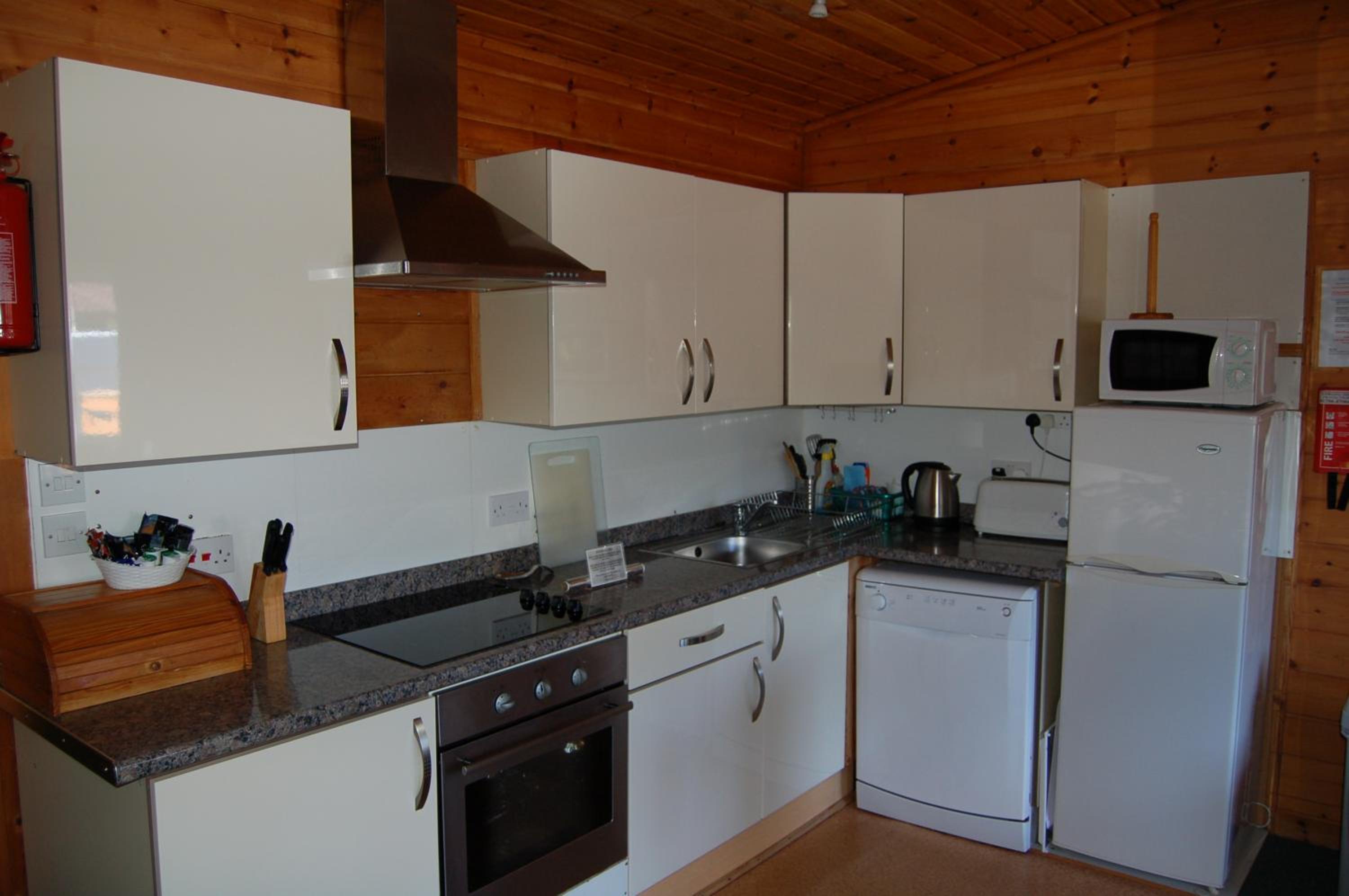 Woodland Pine Lodge view 5