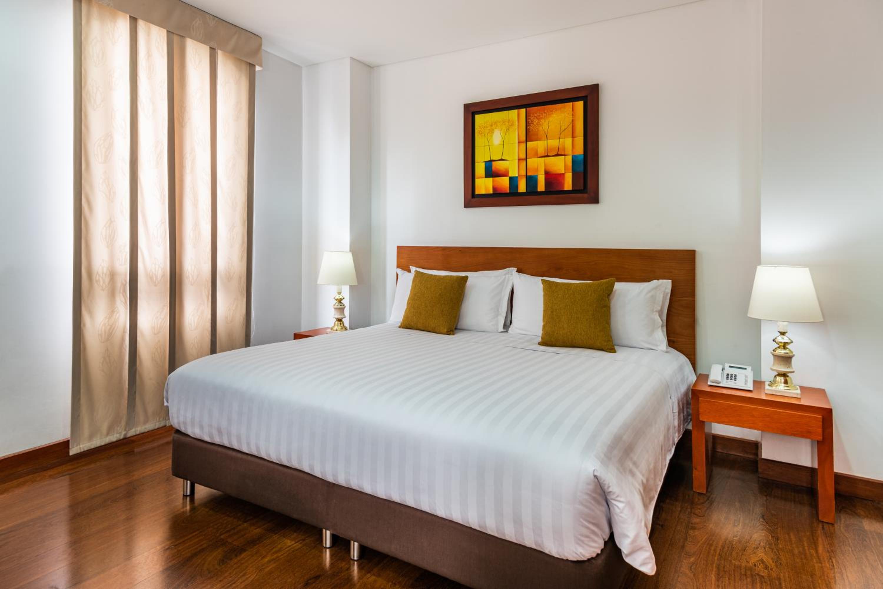 Hotel Andes Plaza - Image 5