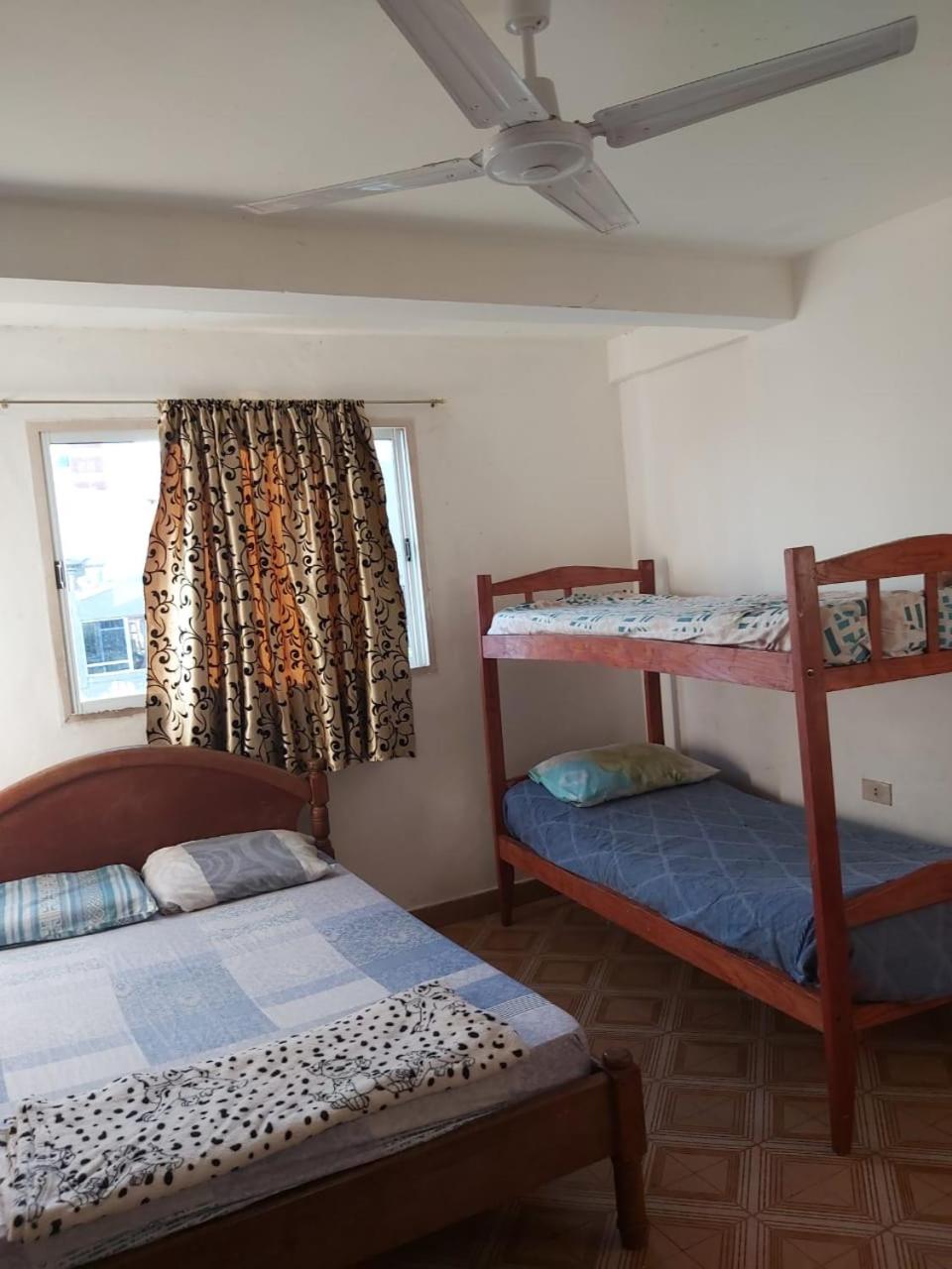Habitaciones Villa Blosset