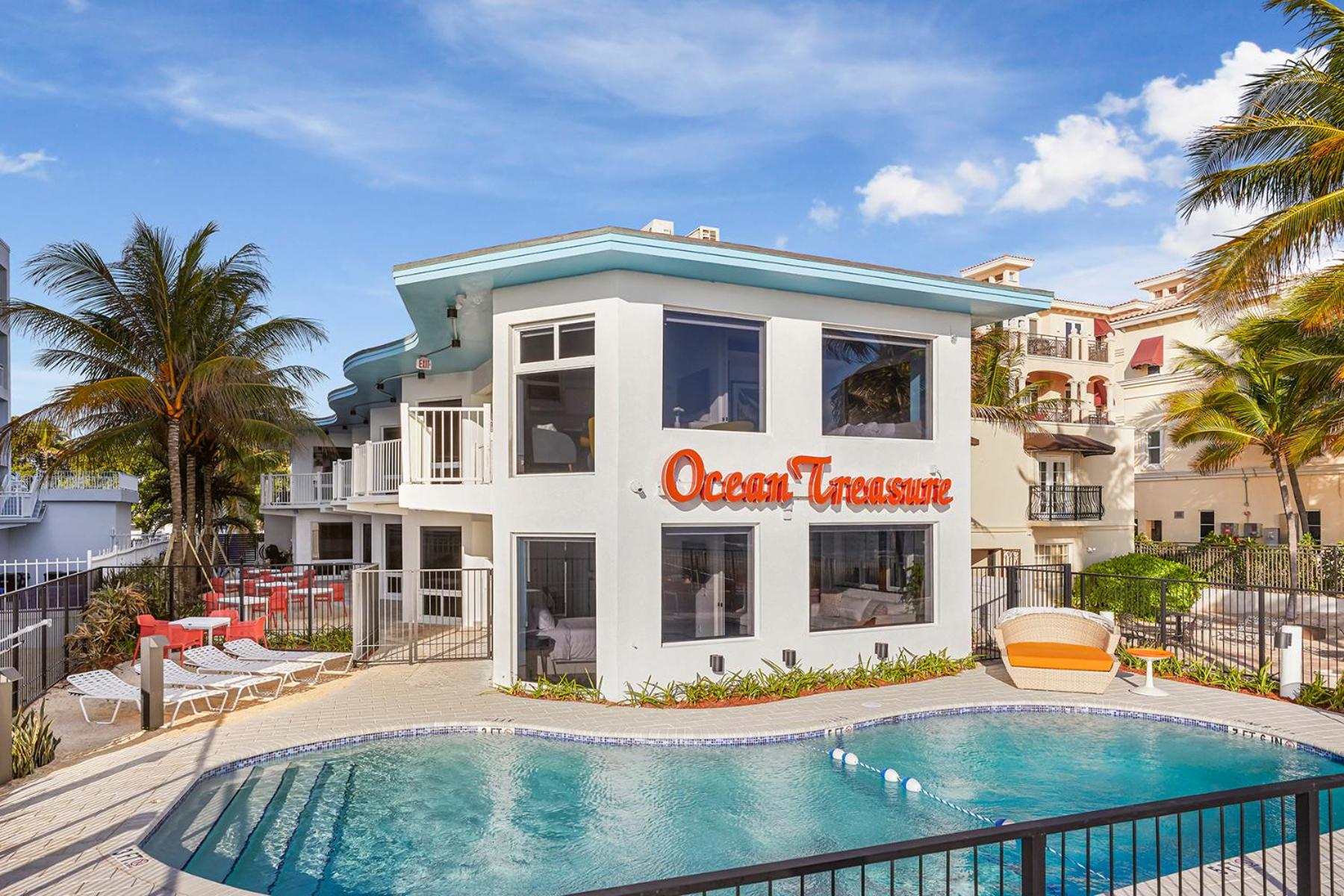 Fort Lauderdale Vacations - Ocean Treasure Beachside Suites - Property Image 1