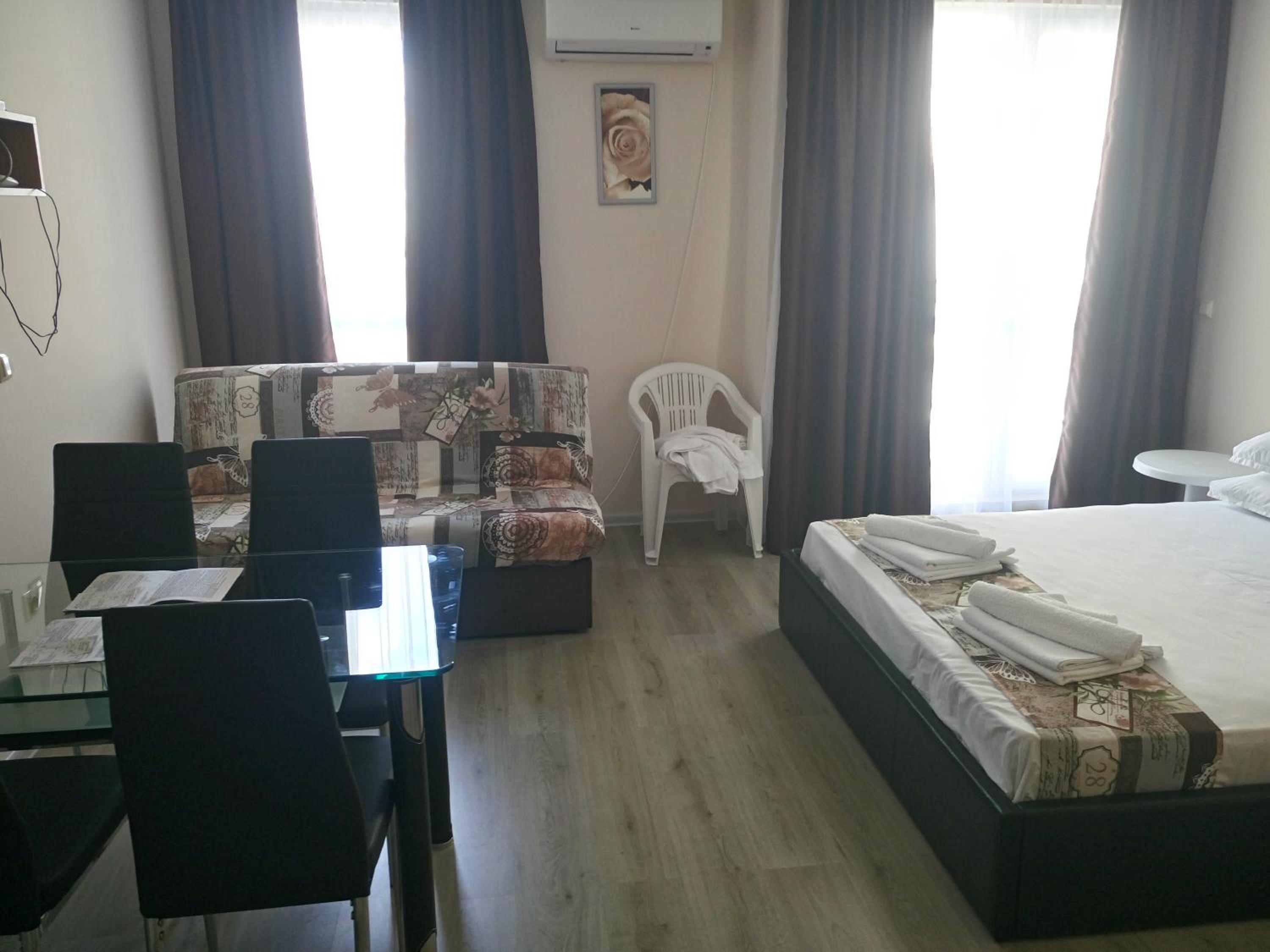 Apartments in Casa del Sol