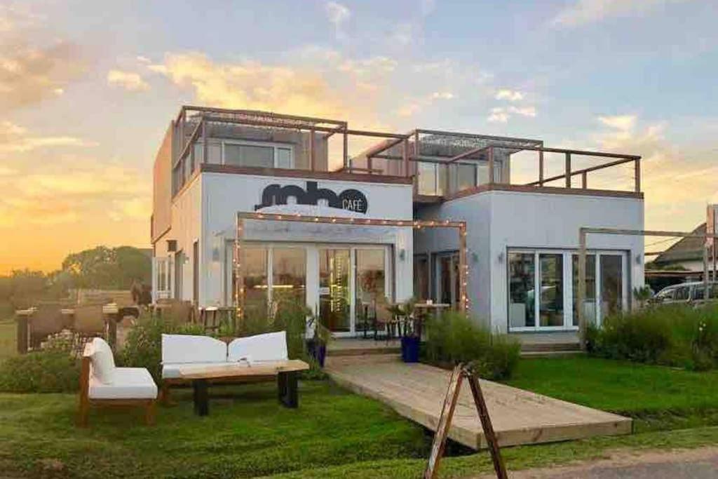 Depto en Jose Ignacio; gran vista y ubicacion (N)