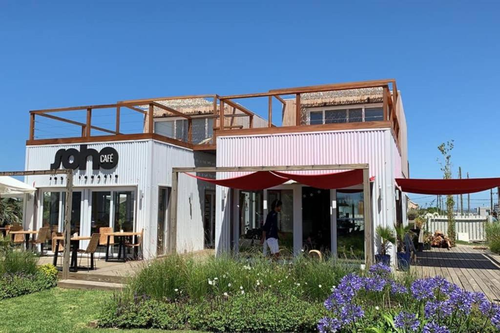 Depto en Jose Ignacio; gran vista y ubicacion (N)
