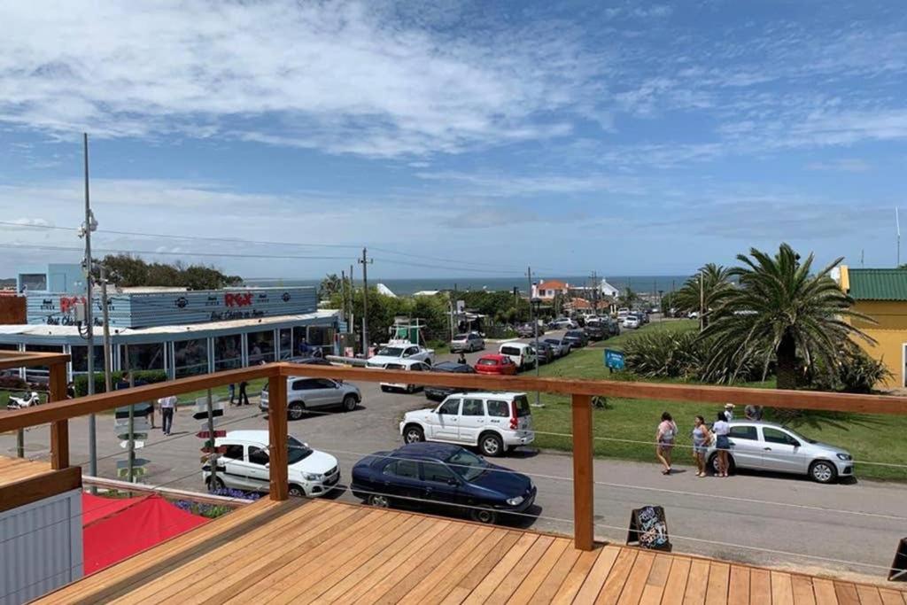 Depto en Jose Ignacio; gran vista y ubicacion (N)