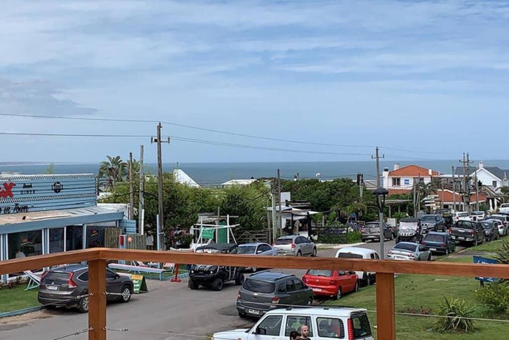 Depto en Jose Ignacio; gran vista y ubicacion (N)