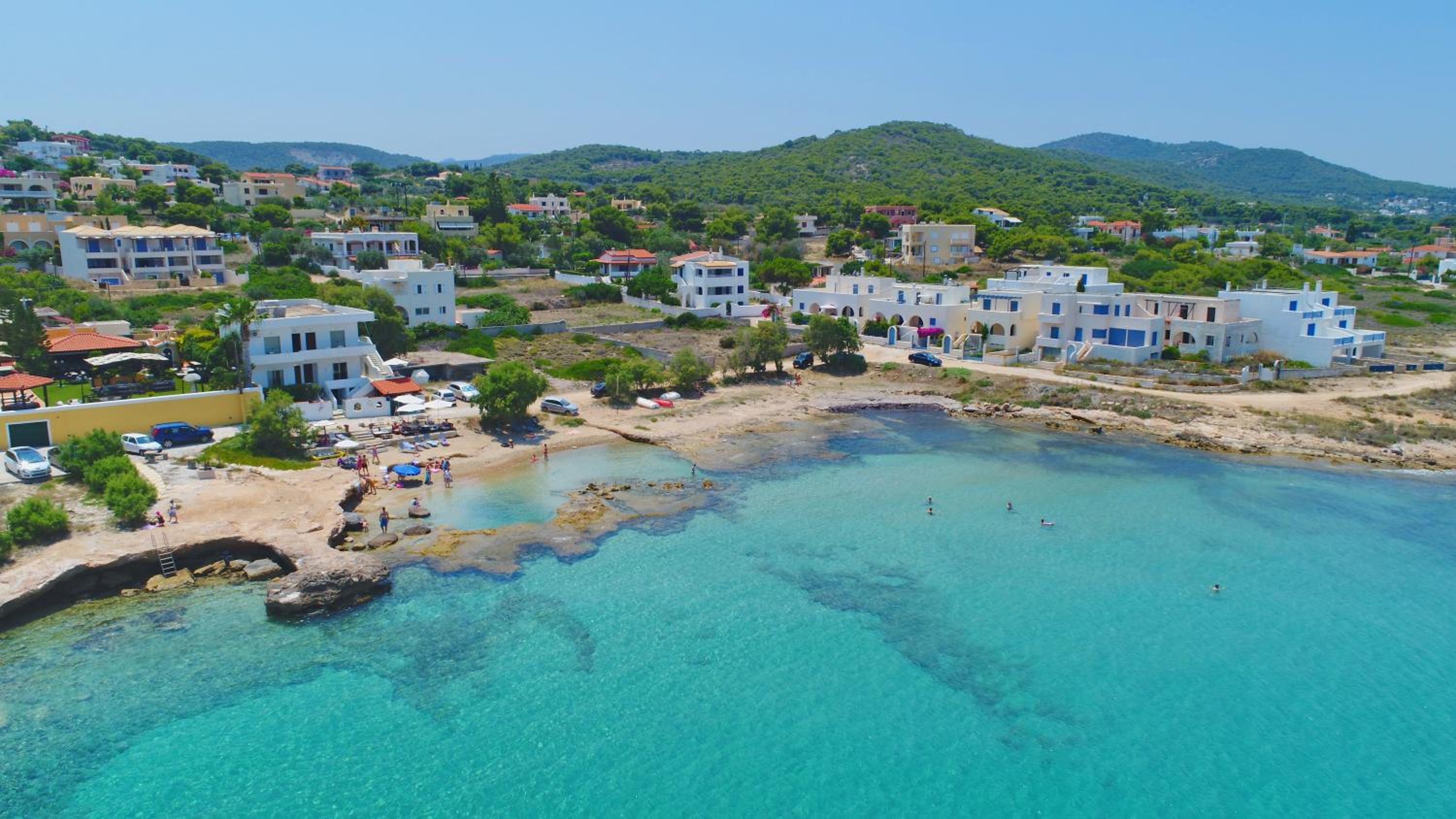The Beachhouse Apartments view 2