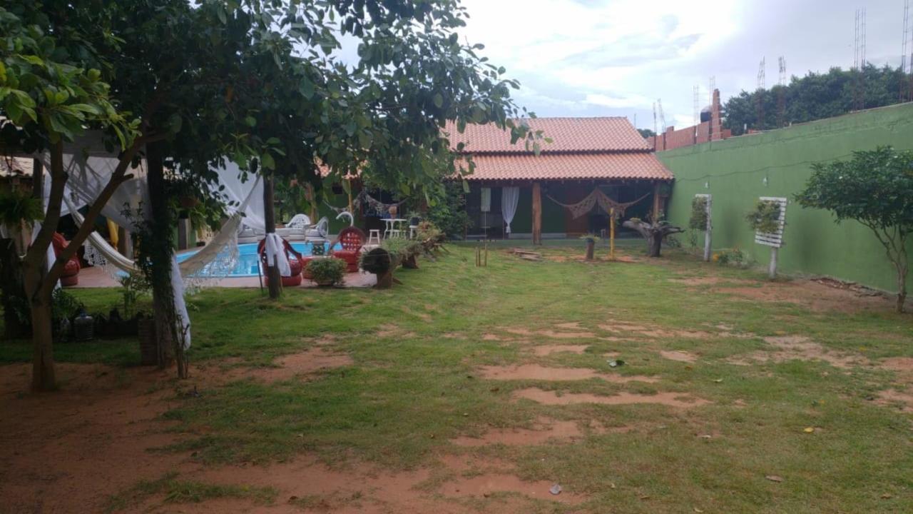 Pousada Cantinho de Casa