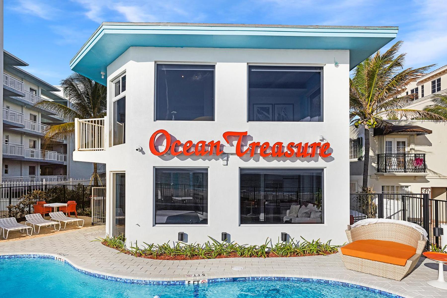 Fort Lauderdale Vacations - Ocean Treasure Beachside Suites - Property Image 10