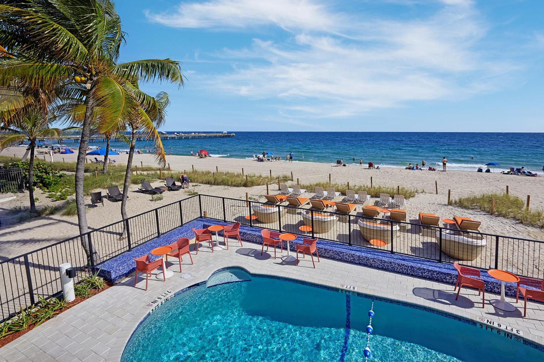 Fort Lauderdale Vacations - Ocean Treasure Beachside Suites - Property Image 12