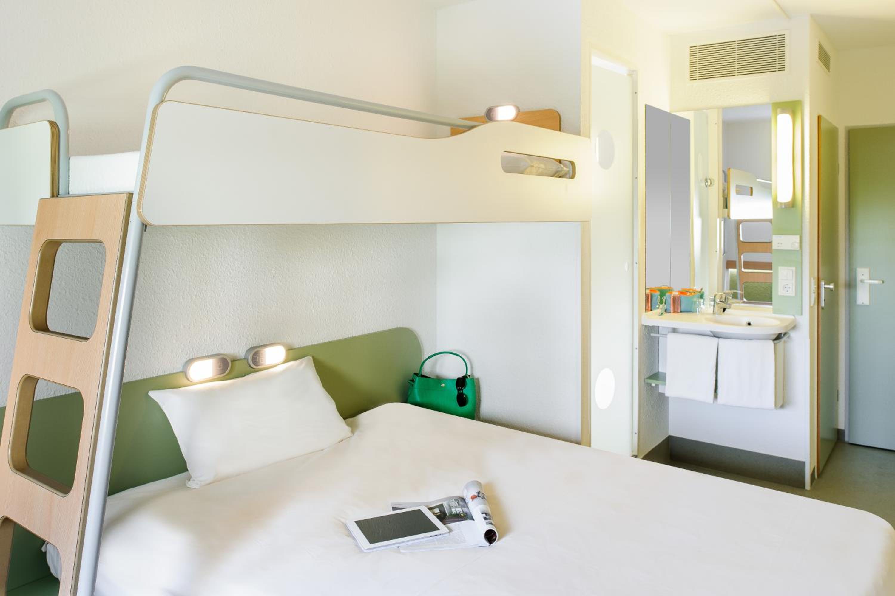 Offenbach Vacations - ibis budget Frankfurt Offenbach Sud - Property Image 4