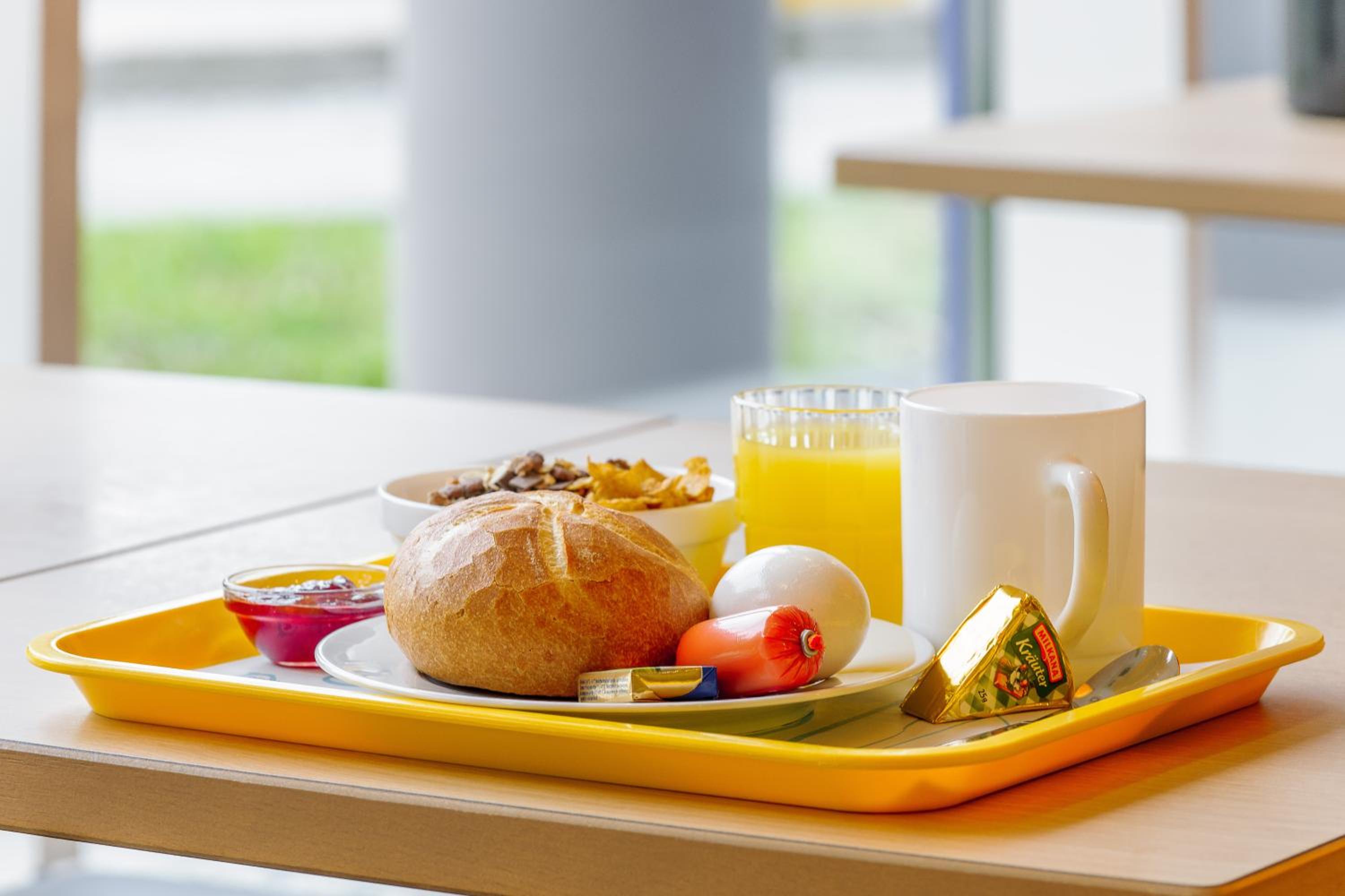 Offenbach Vacations - ibis budget Frankfurt Offenbach Sud - Property Image 42