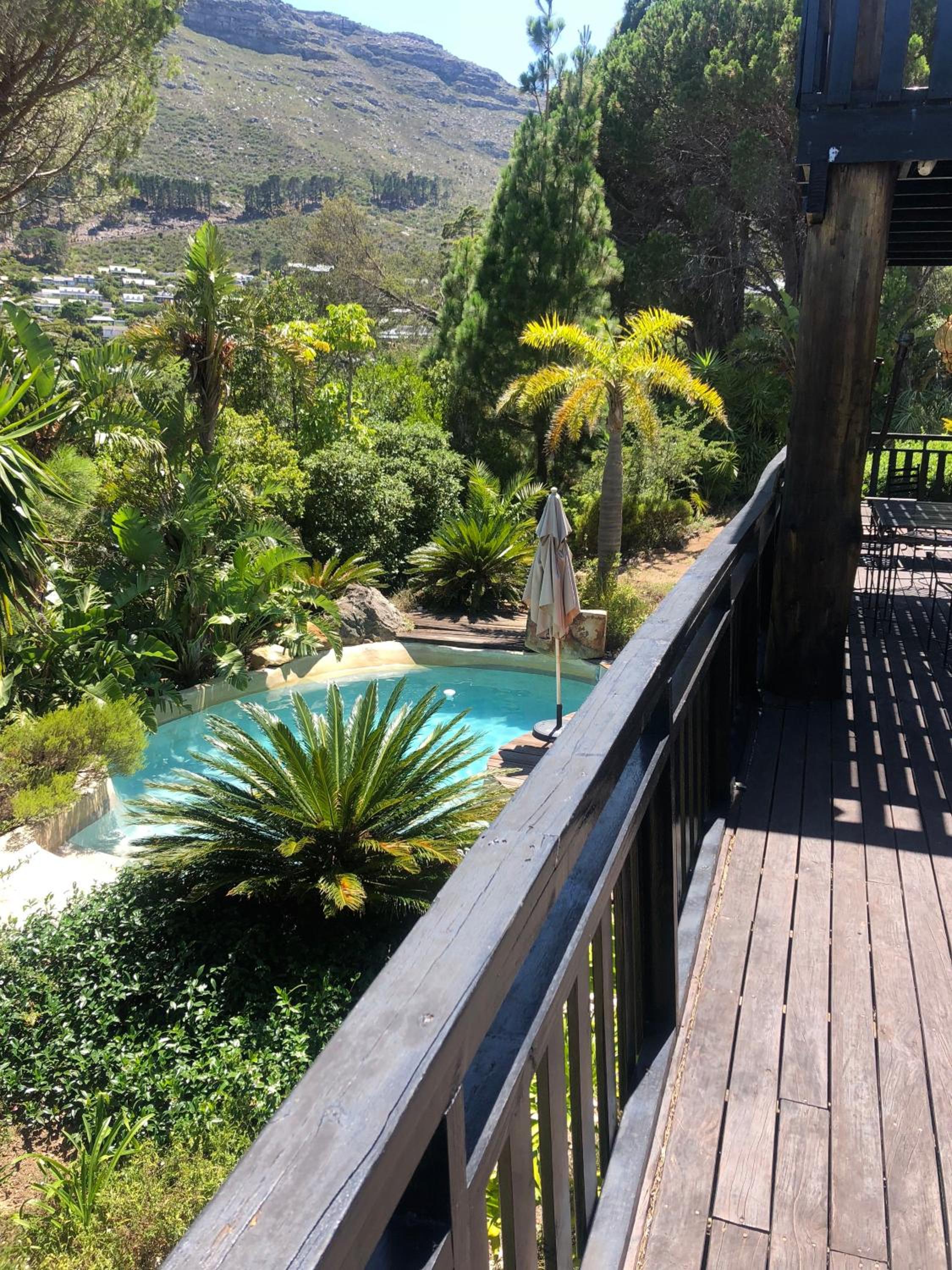 Villa Tivoli Hout Bay view 4