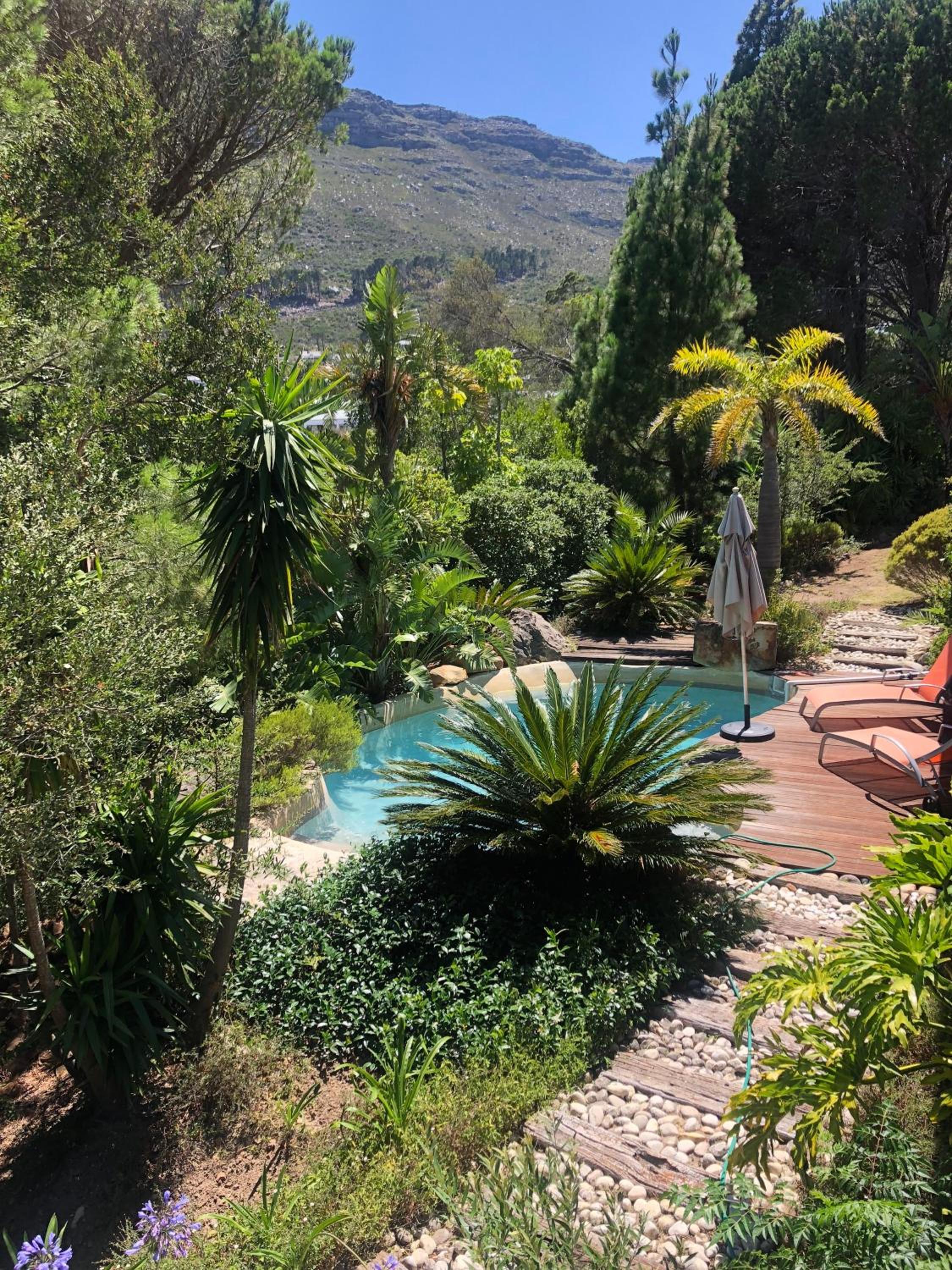 Villa Tivoli Hout Bay view 3