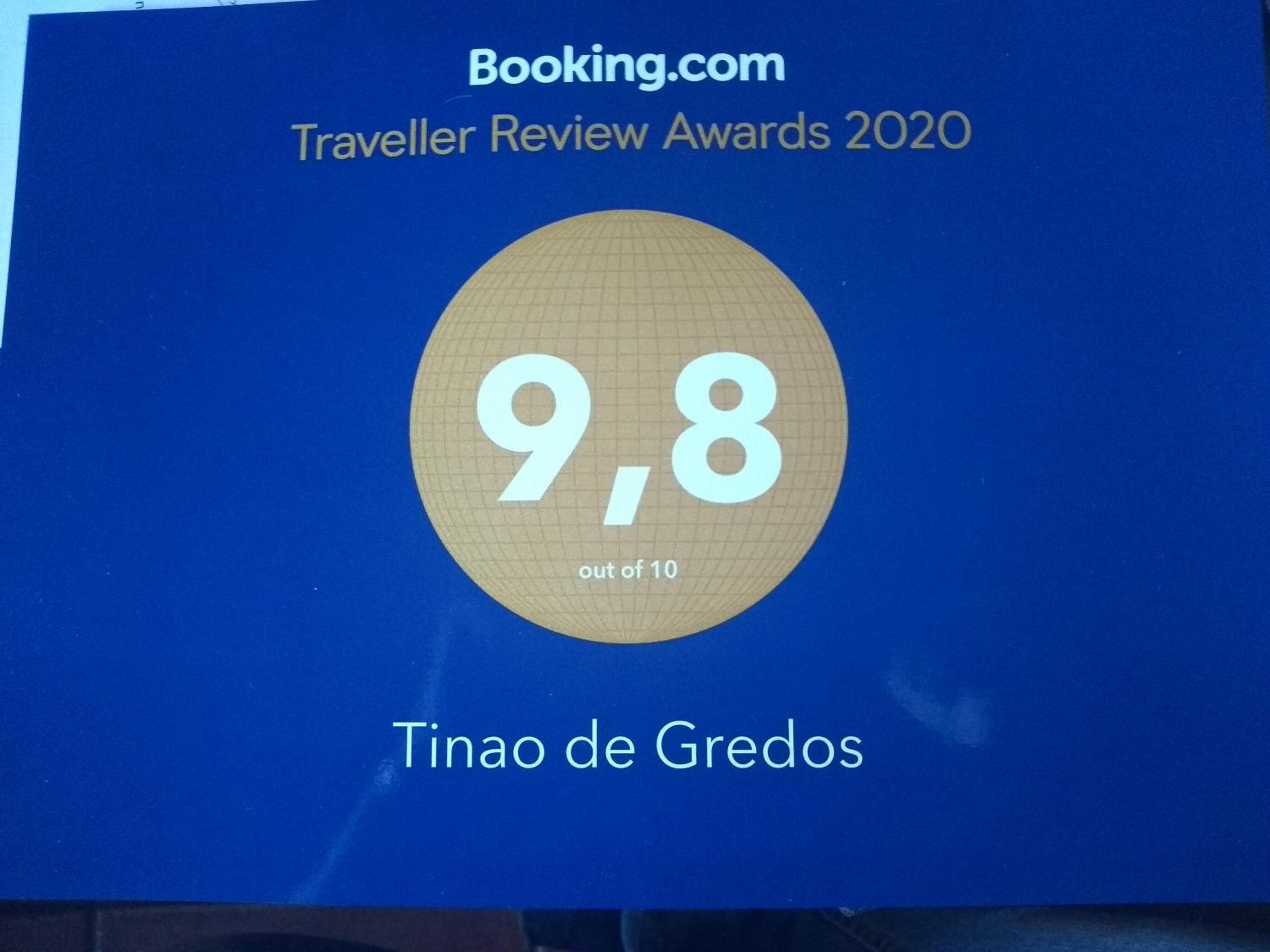Tinao de Gredos view 4