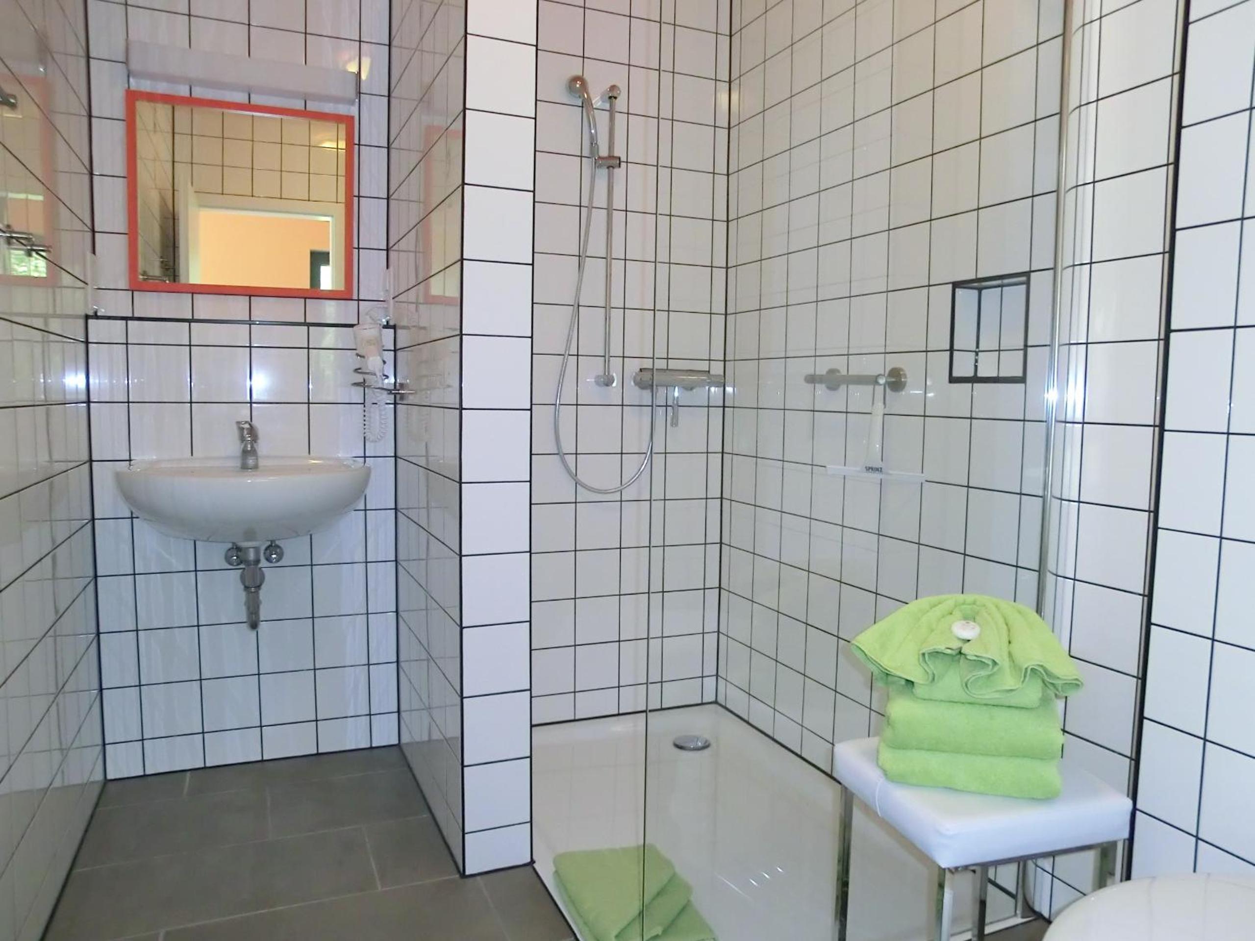 Kleeblatthaus Putbus Rügen