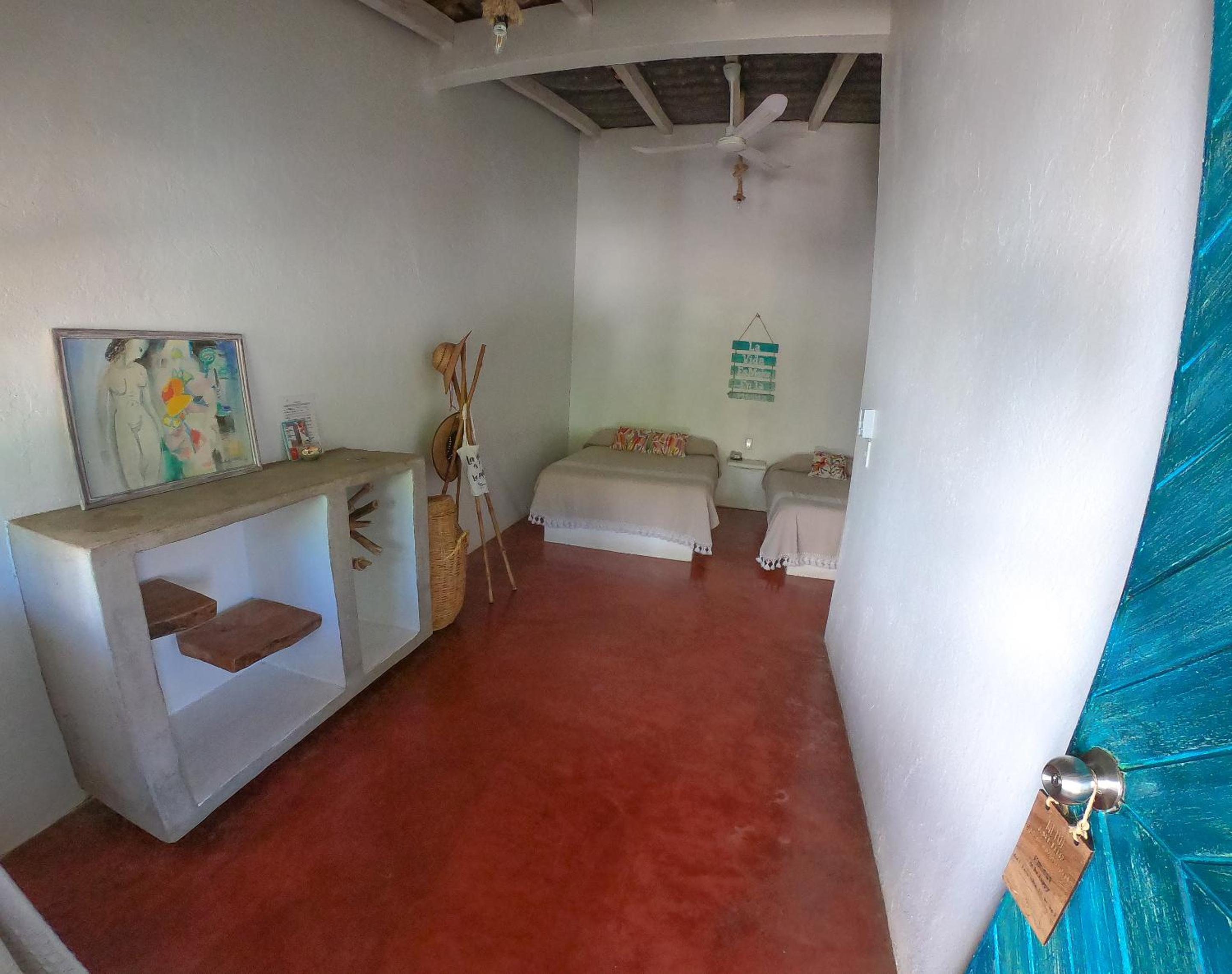 La Playita Beach House view 3