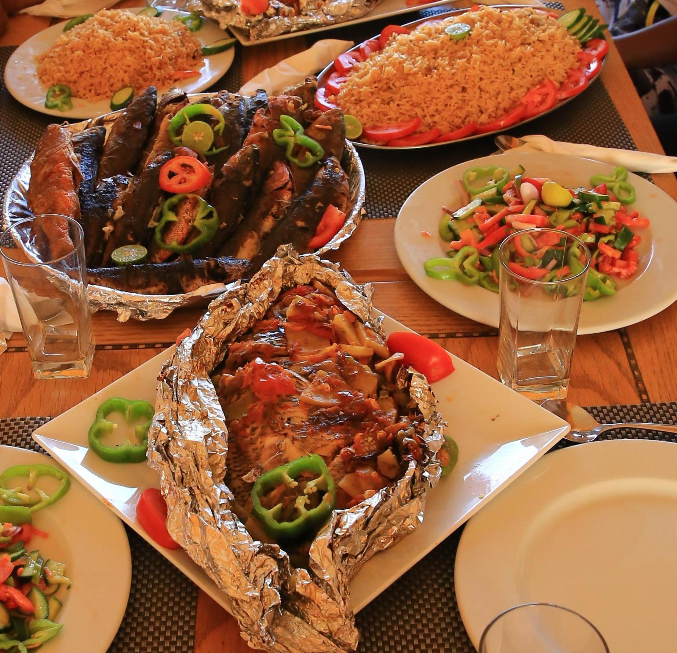 Sheikh Ali Dahab Resort