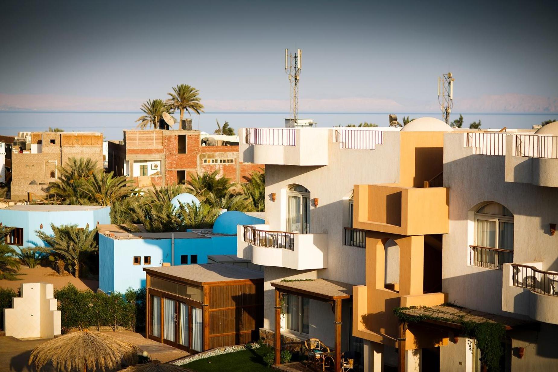 Sheikh Ali Dahab Resort