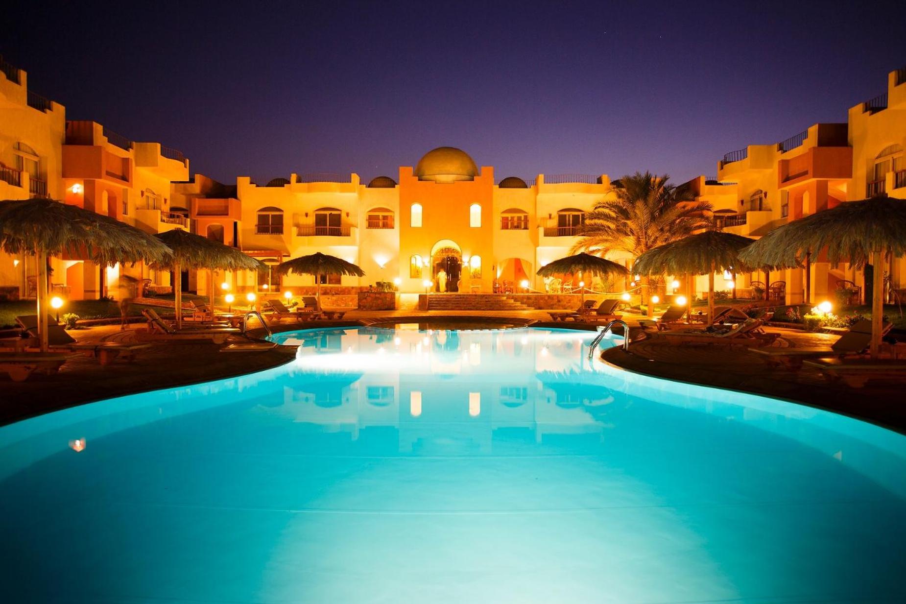 Sheikh Ali Dahab Resort