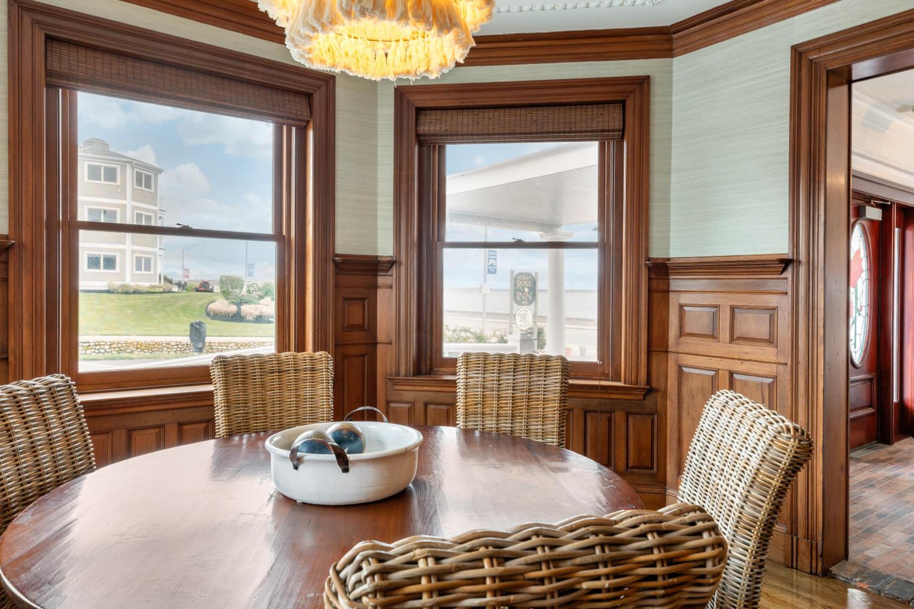 The Shore House