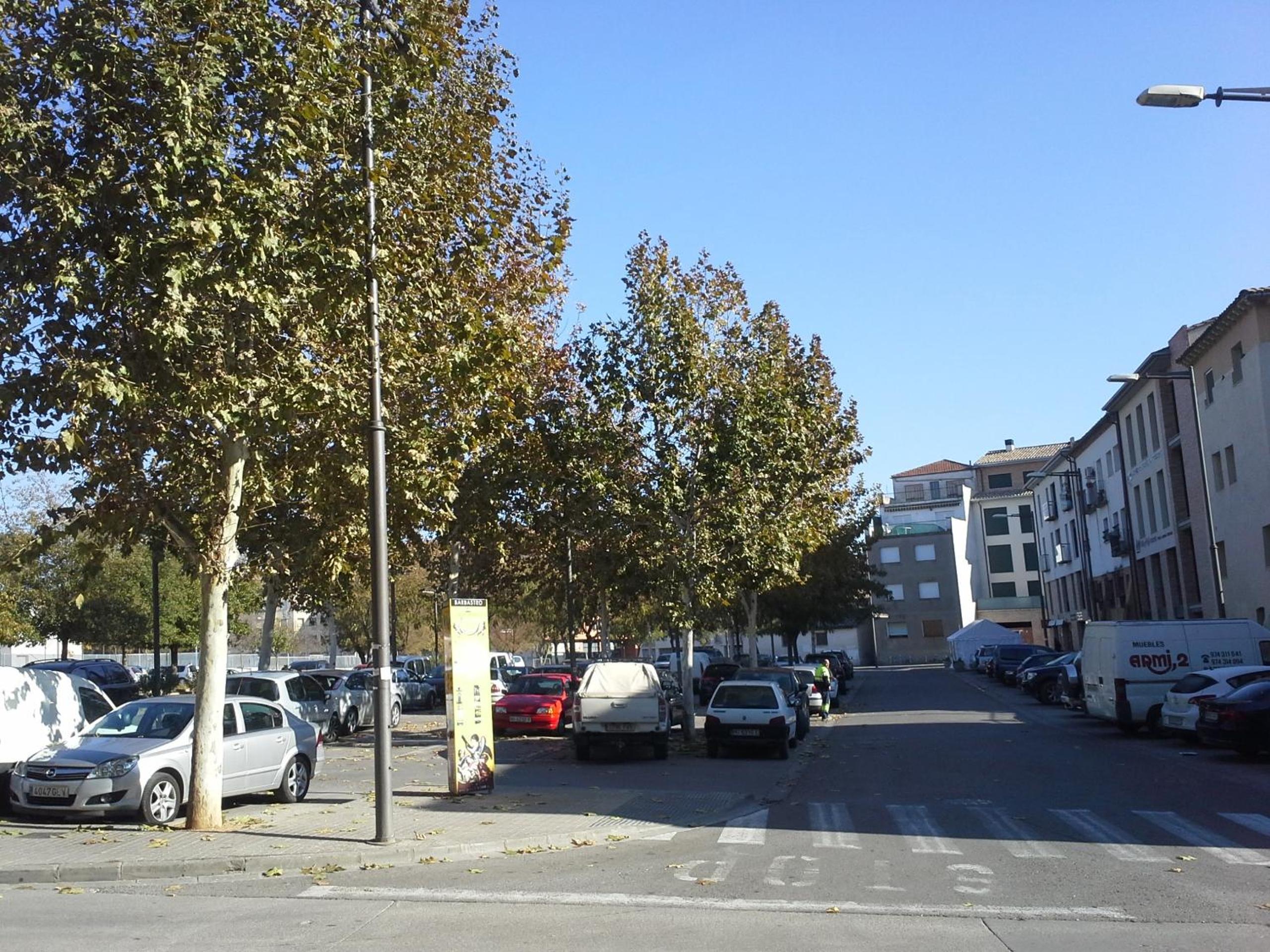 parking