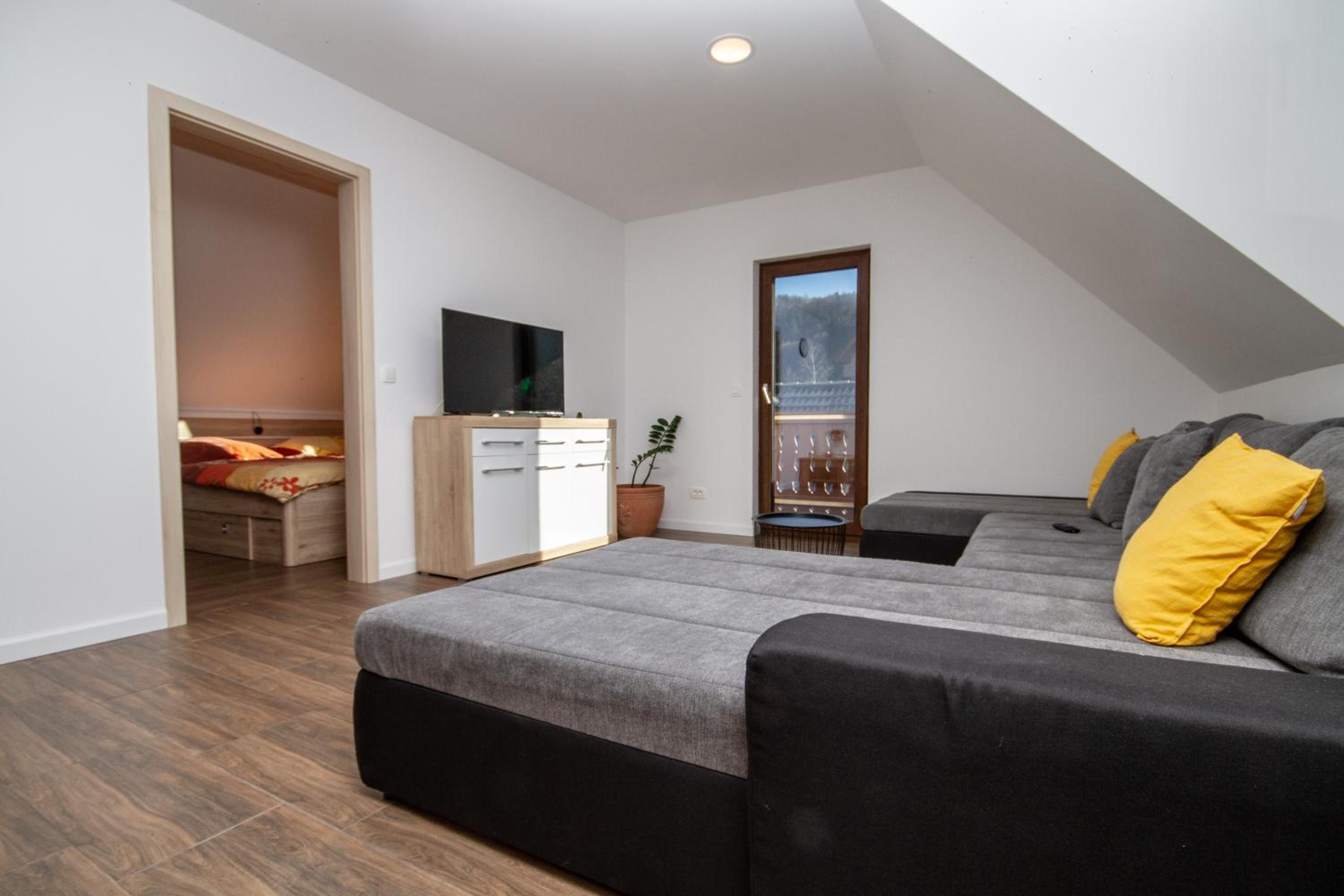 Apartment Jezero Lake Bohinj