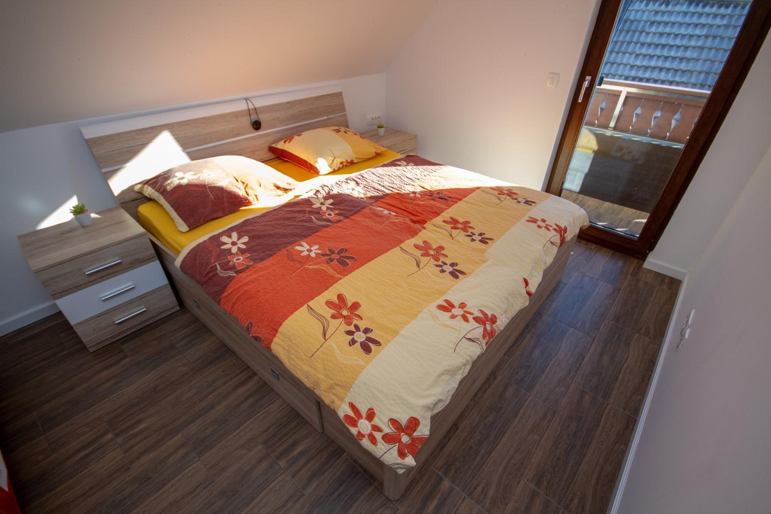 Apartment Jezero Lake Bohinj