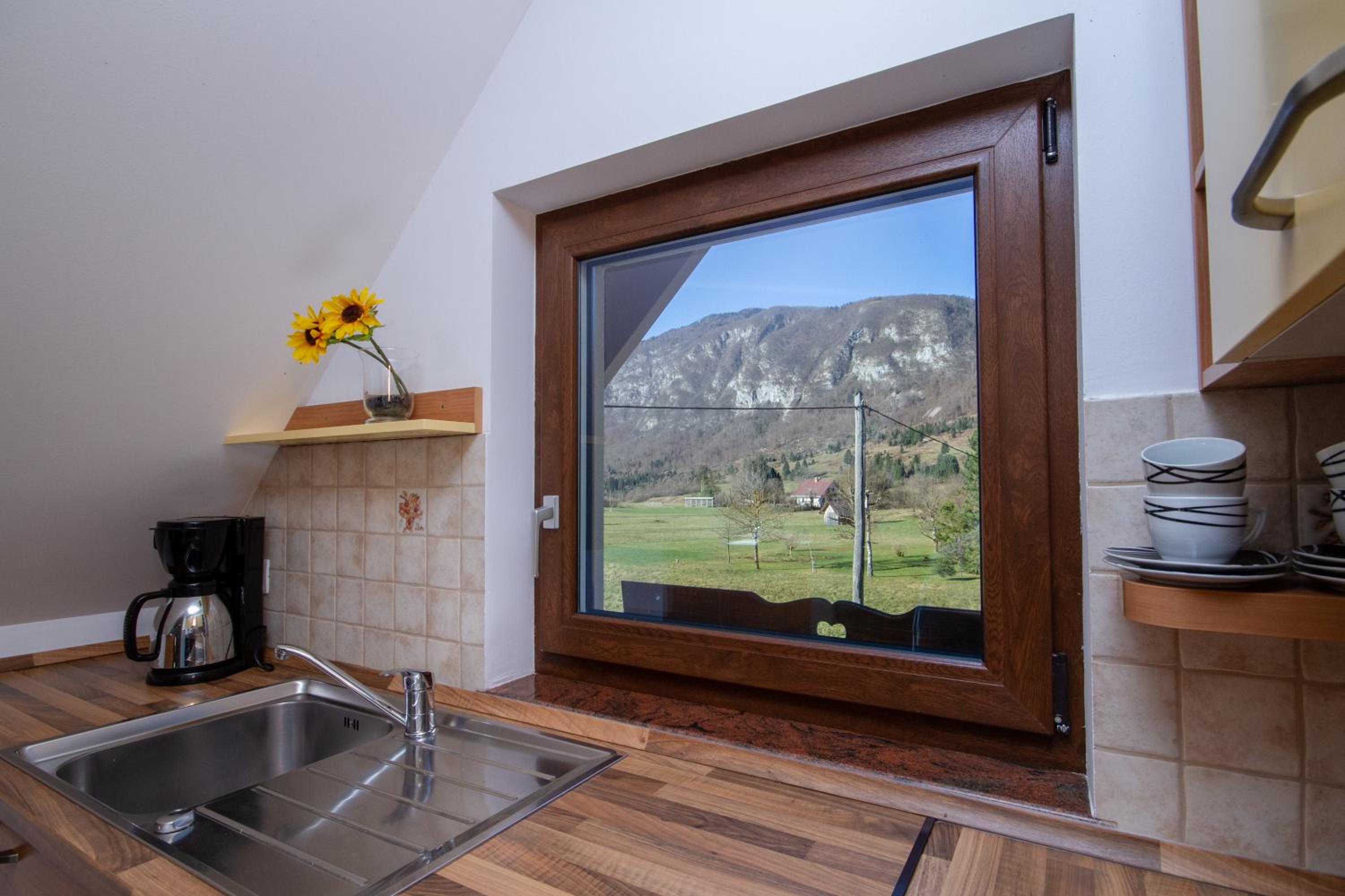 Apartment Jezero Lake Bohinj
