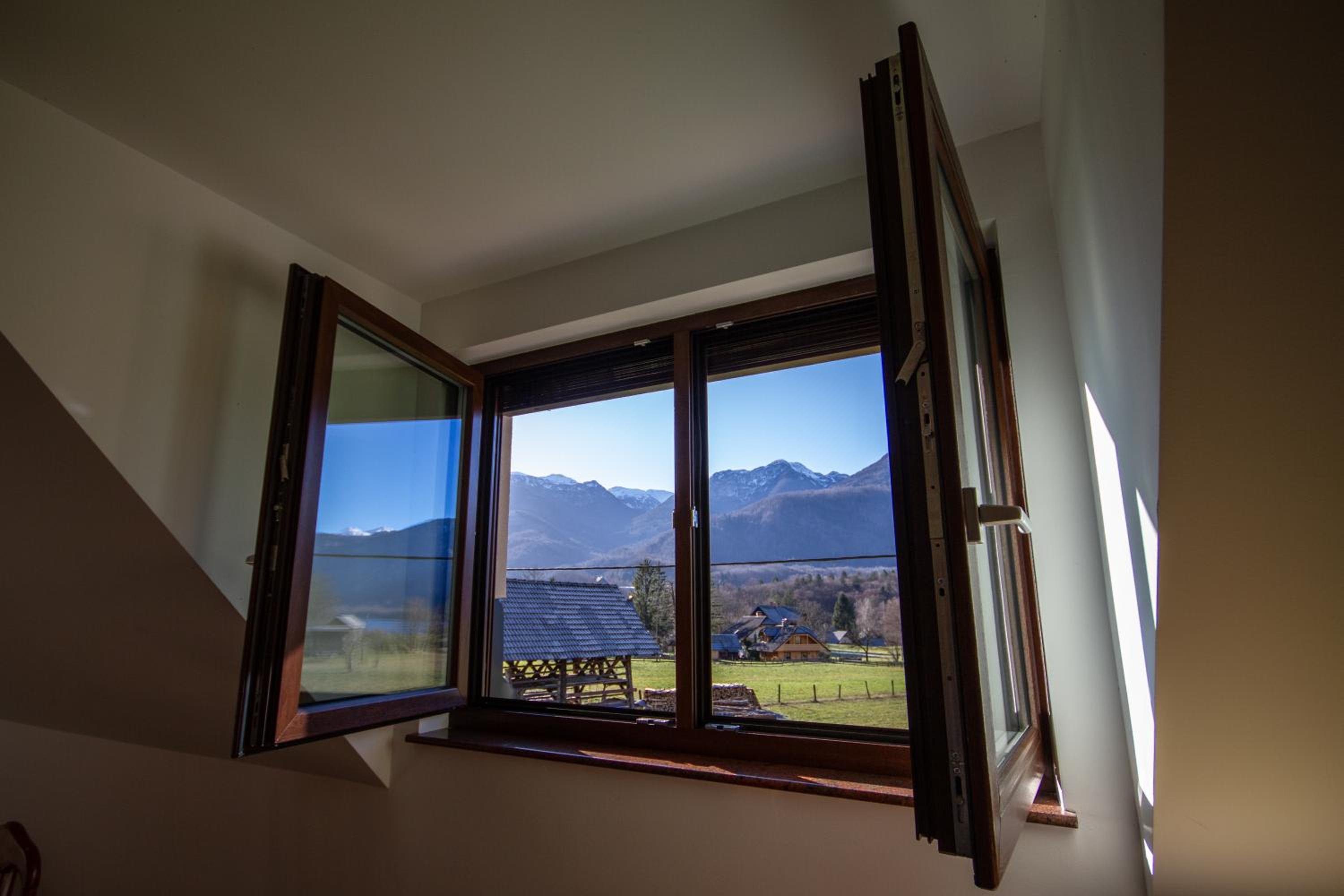 Apartment Jezero Lake Bohinj