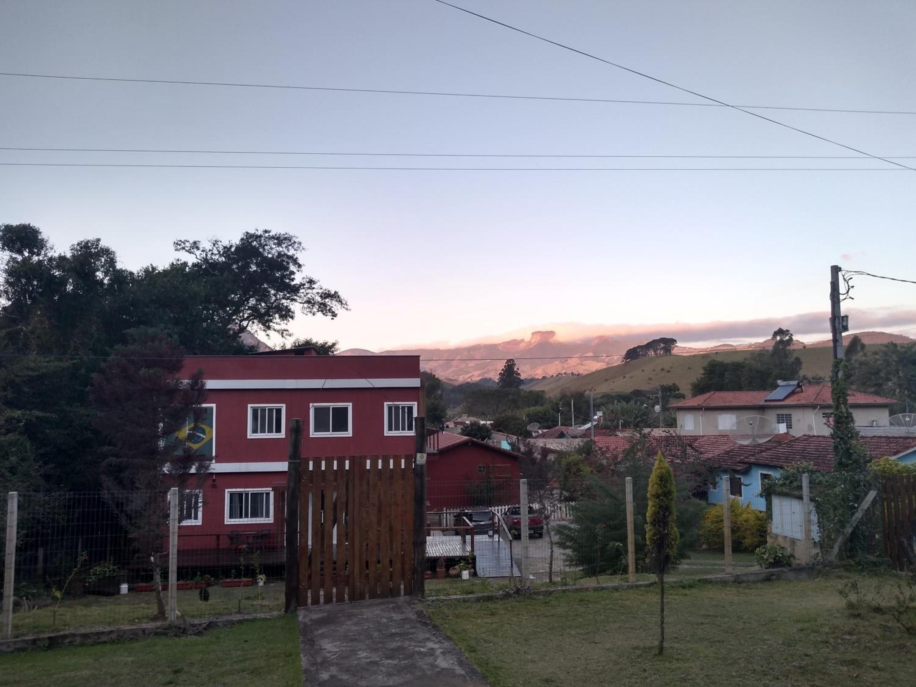 Quarto Aconchegante